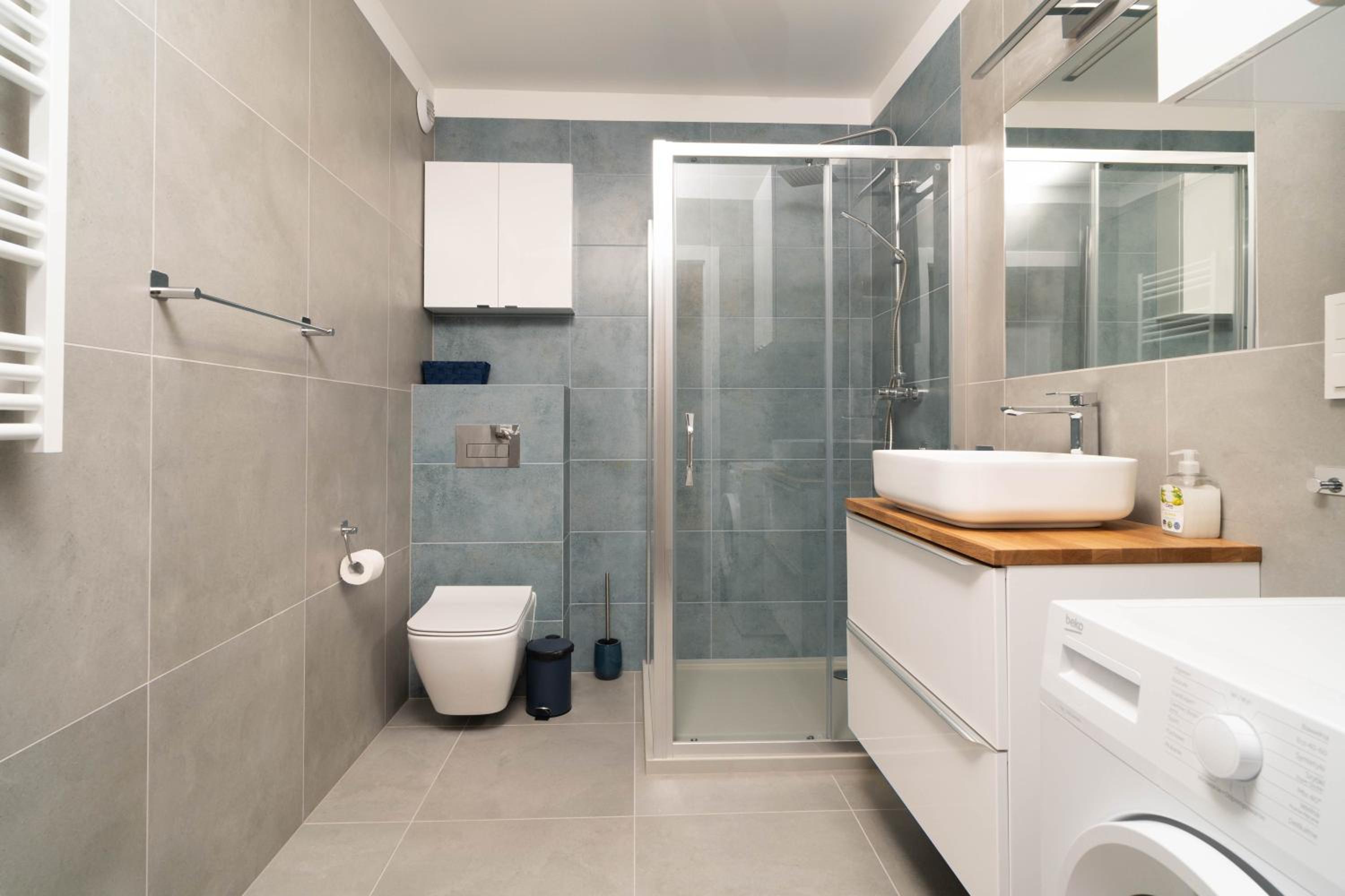 Przystań Letnica by Comfort Apartments