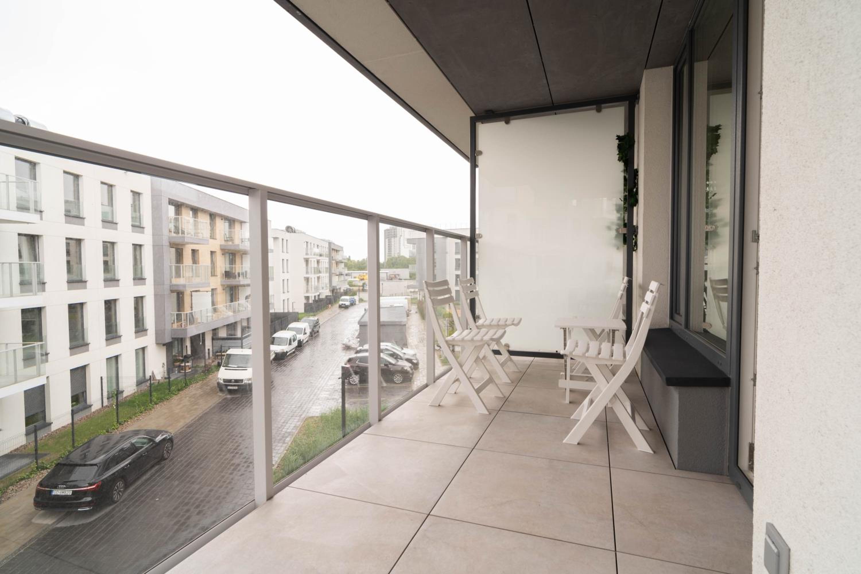 Przystań Letnica by Comfort Apartments