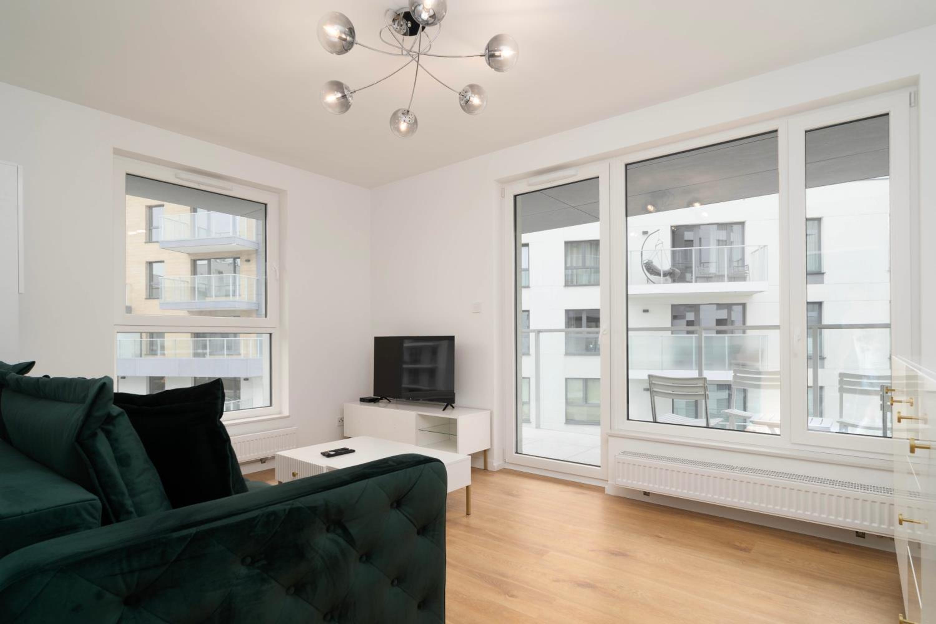 Przystań Letnica by Comfort Apartments