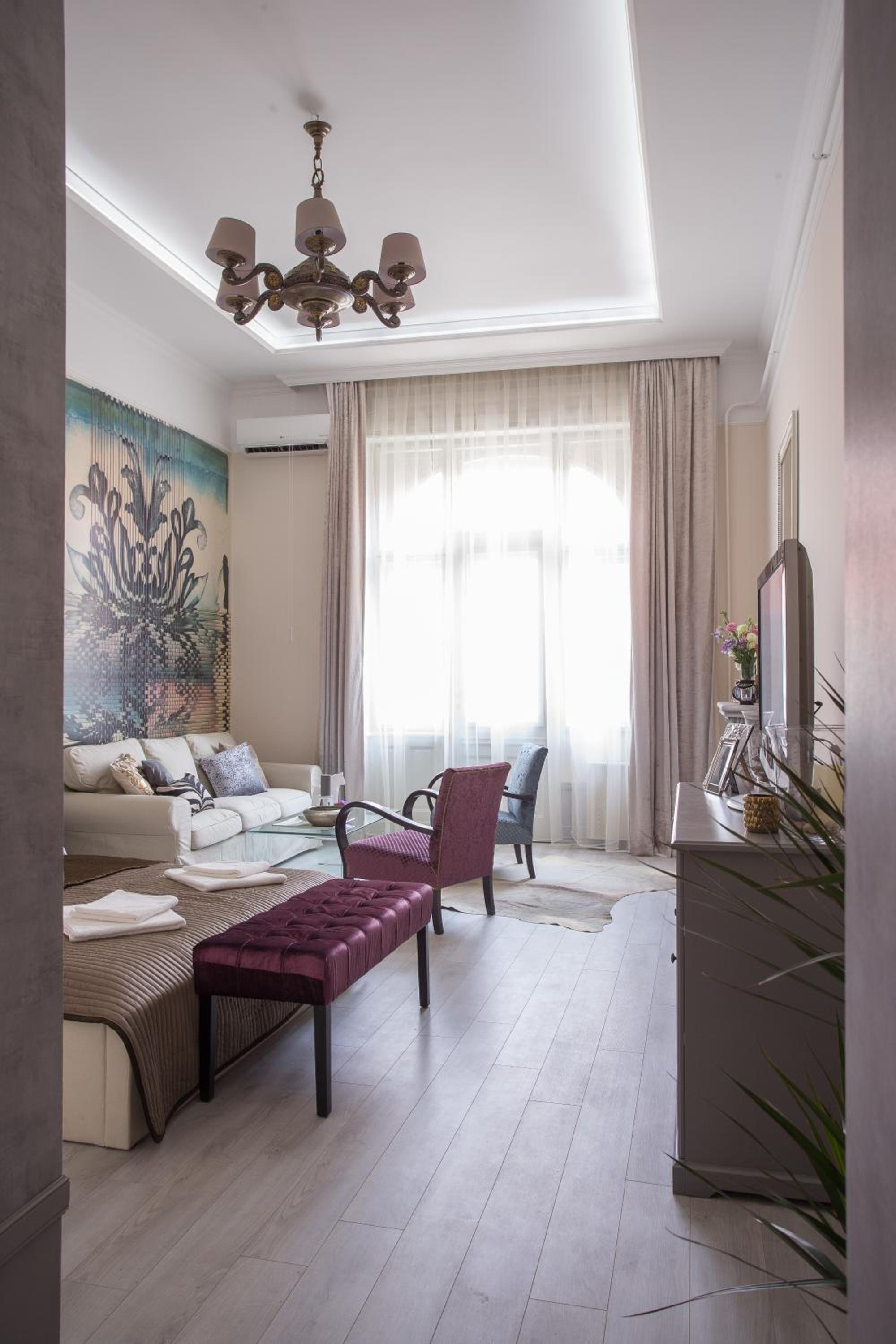 Boutique Apartment view 3
