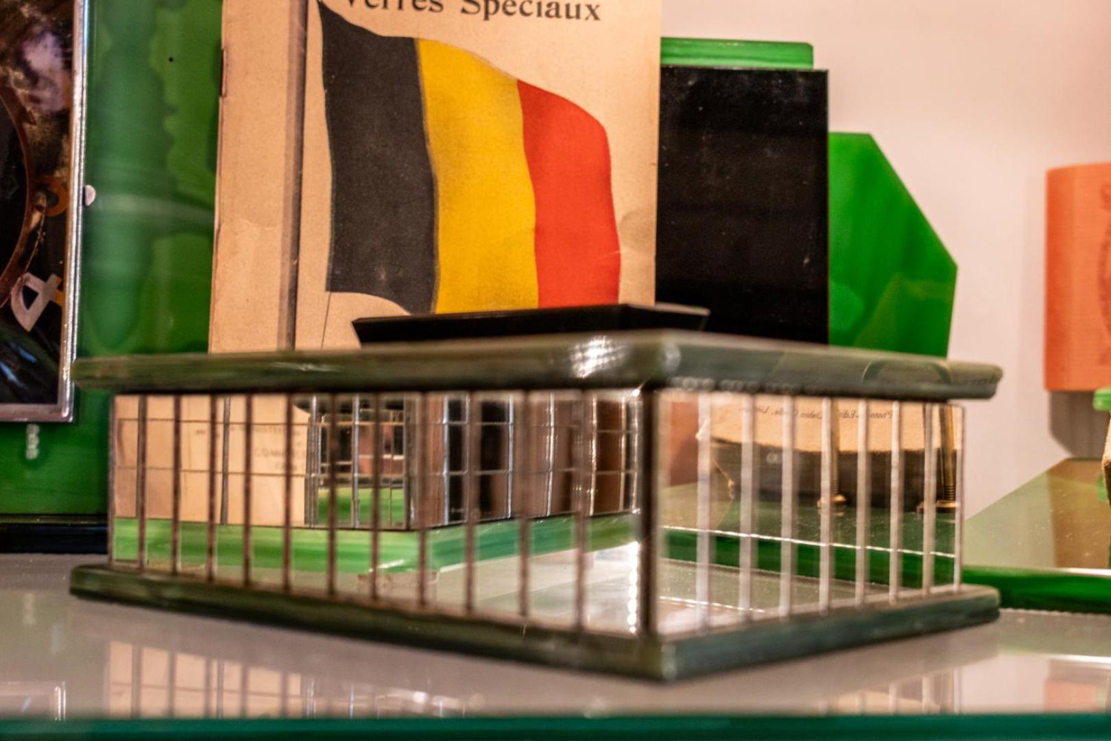 La Chapelle de verre, un lieu unique au monde