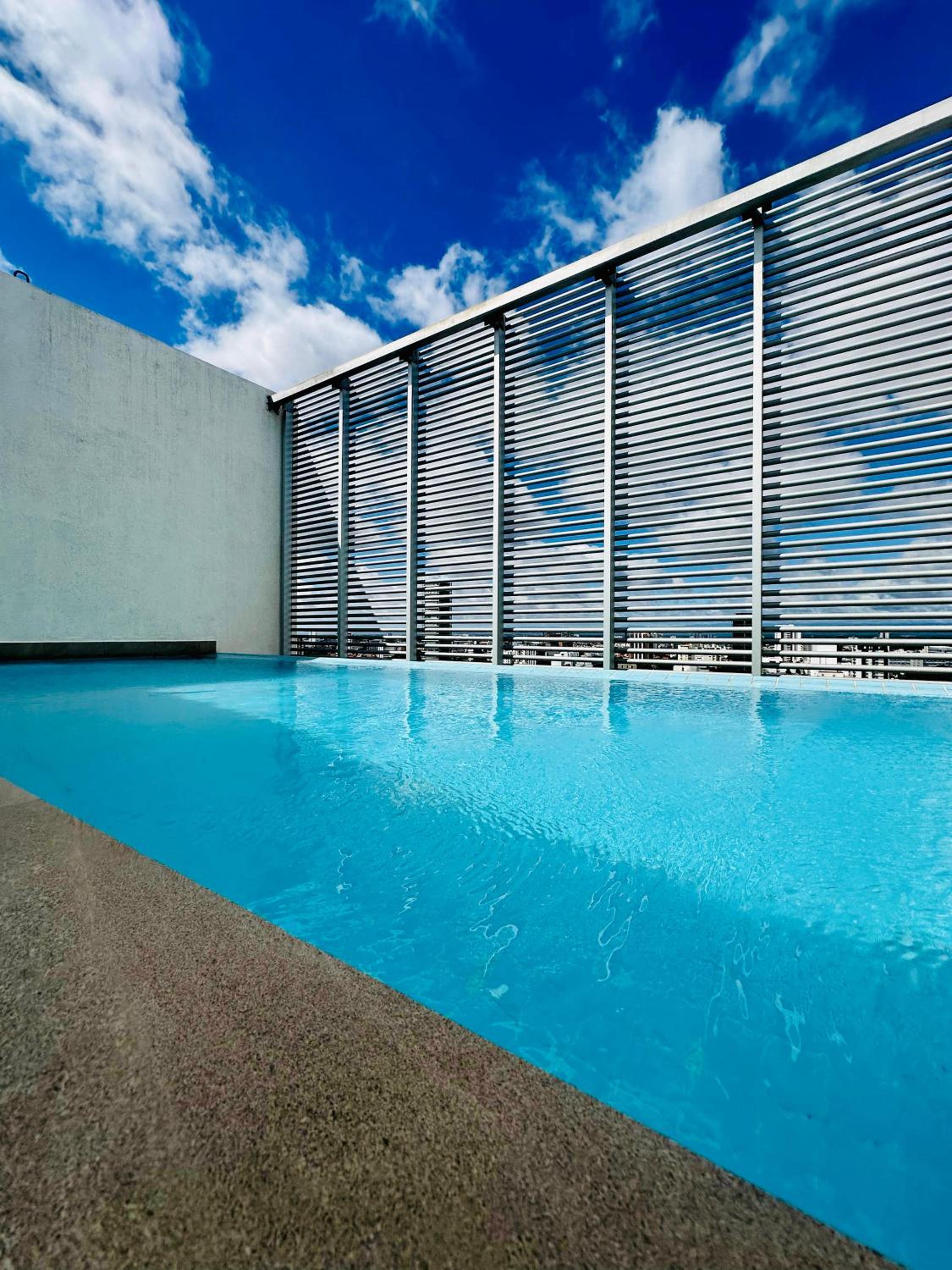 Departamento lujoso con excelente vista en Equipetrol