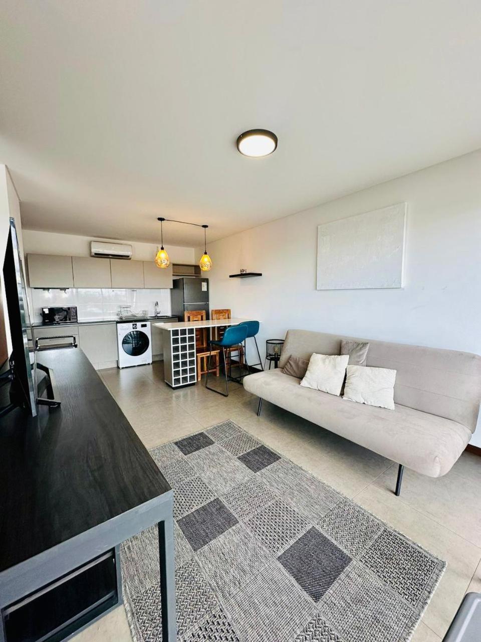 Departamento lujoso con excelente vista en Equipetrol