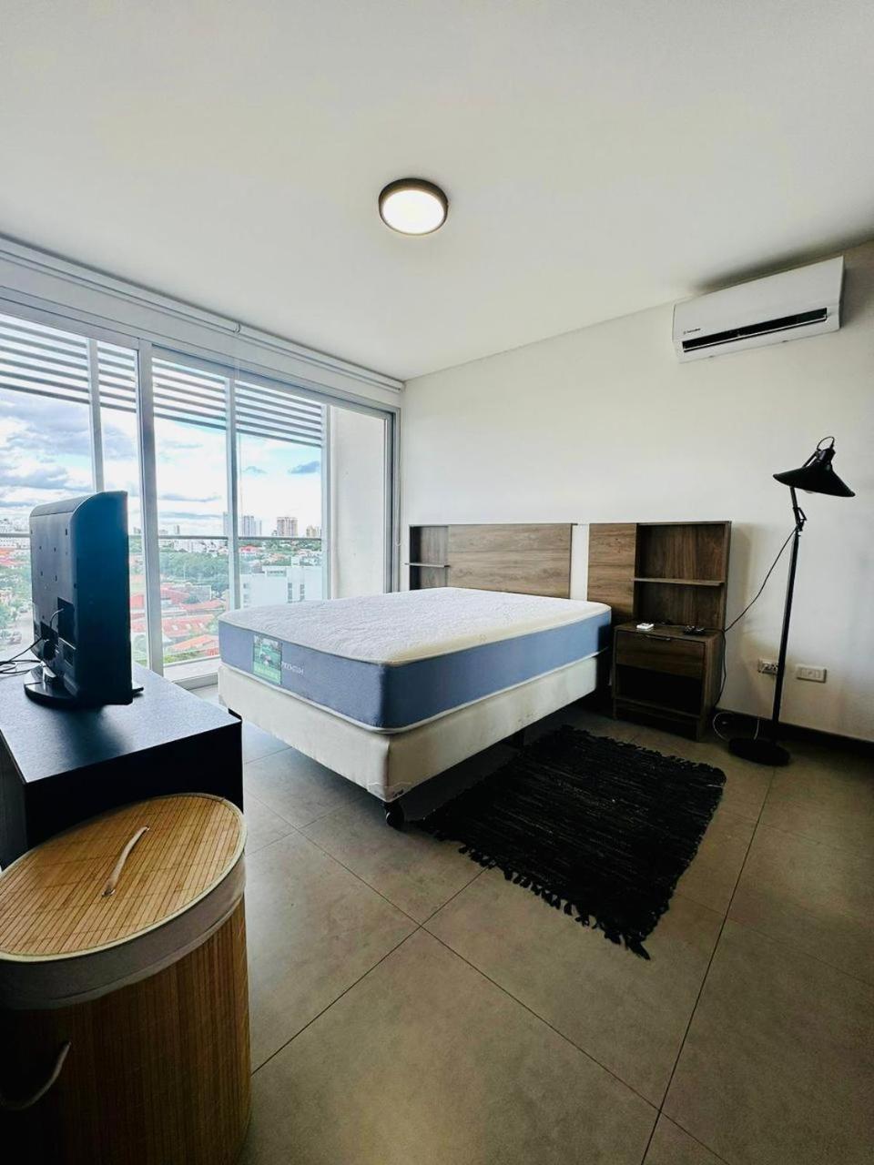 Departamento lujoso con excelente vista en Equipetrol