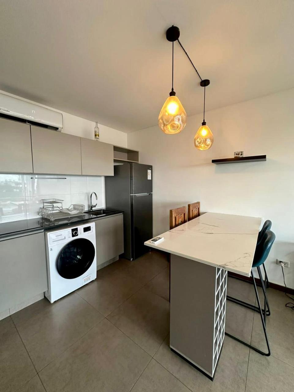 Departamento lujoso con excelente vista en Equipetrol