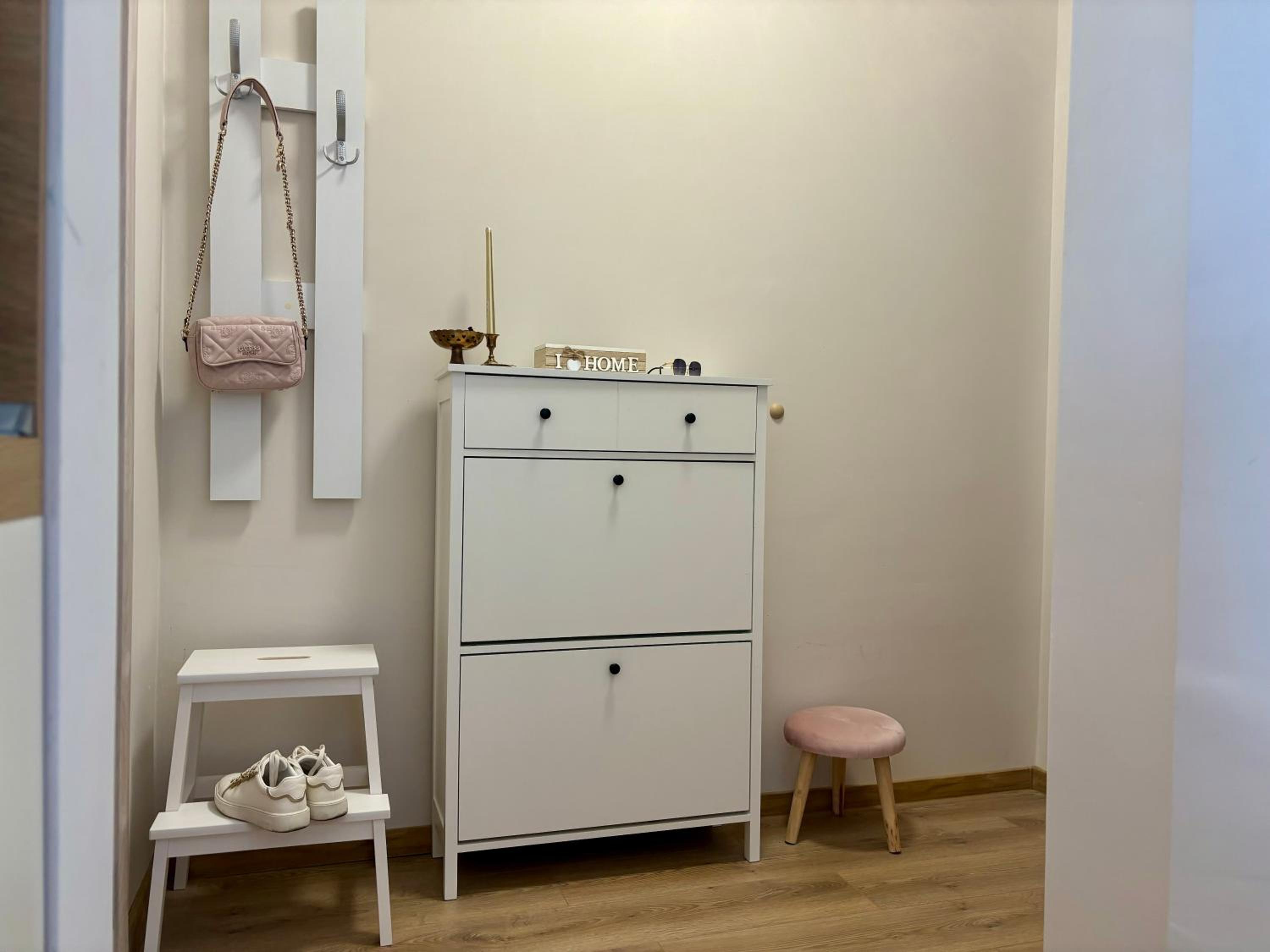 Triumph apartment