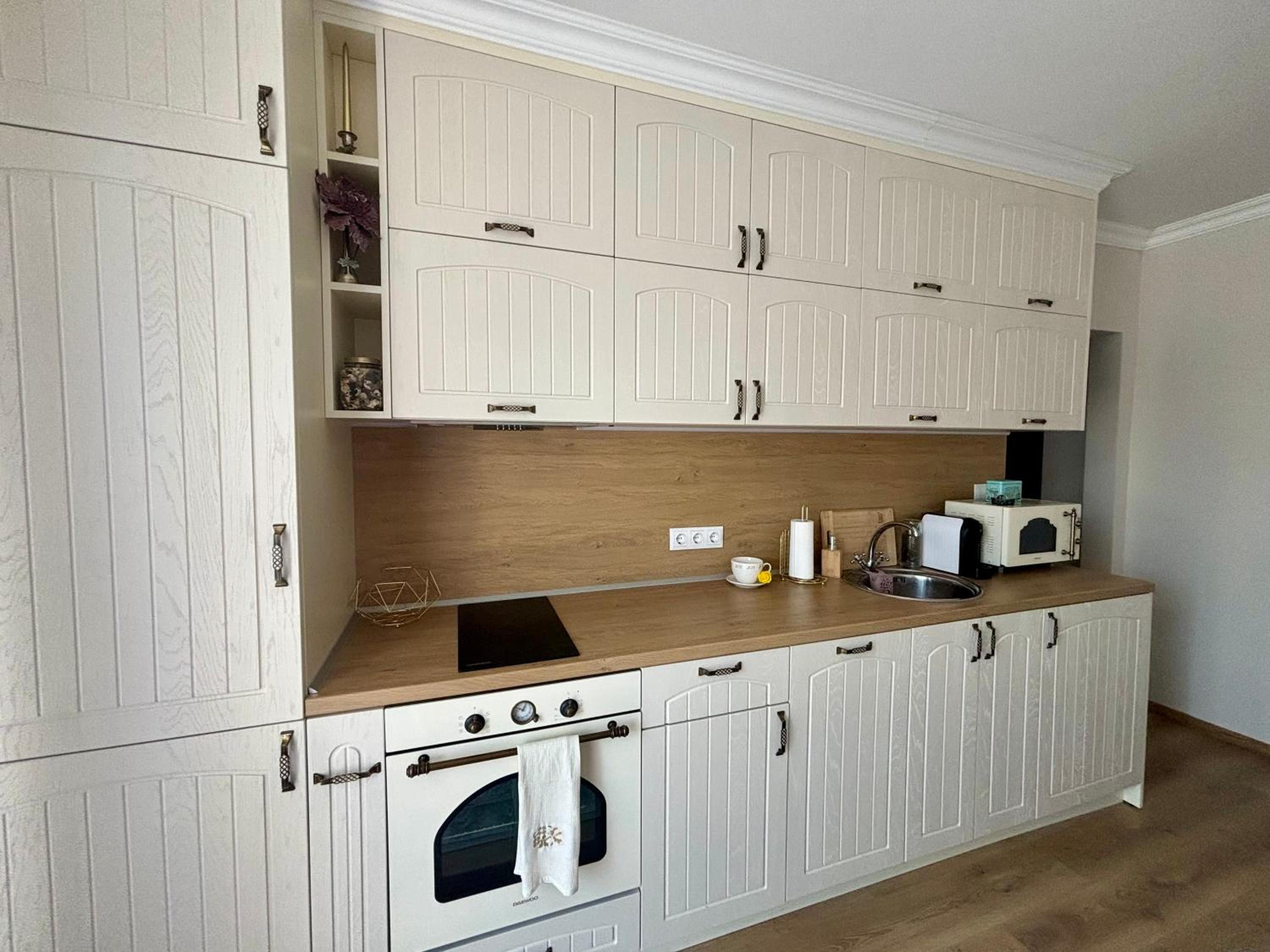 Triumph apartment