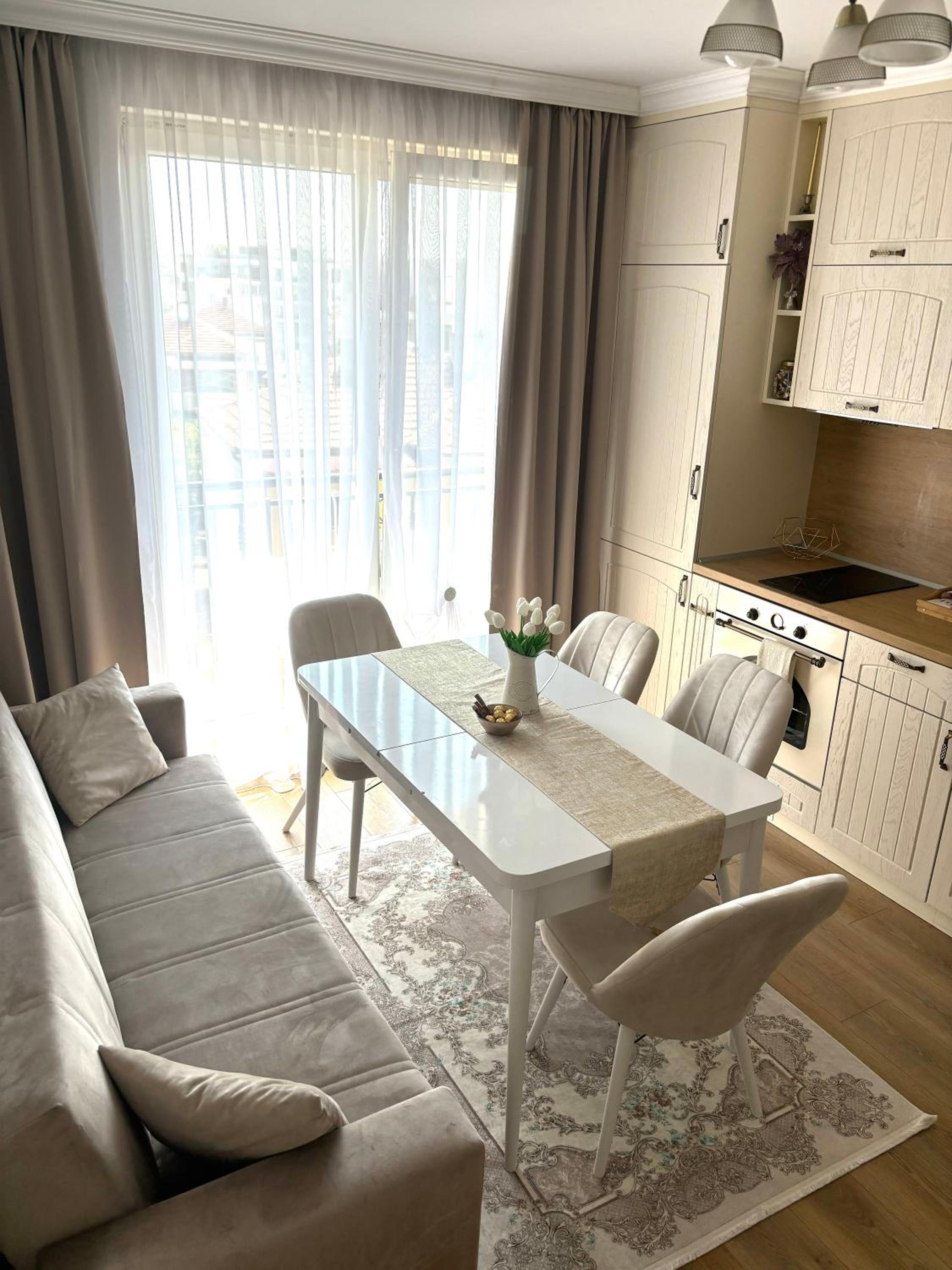 Triumph apartment