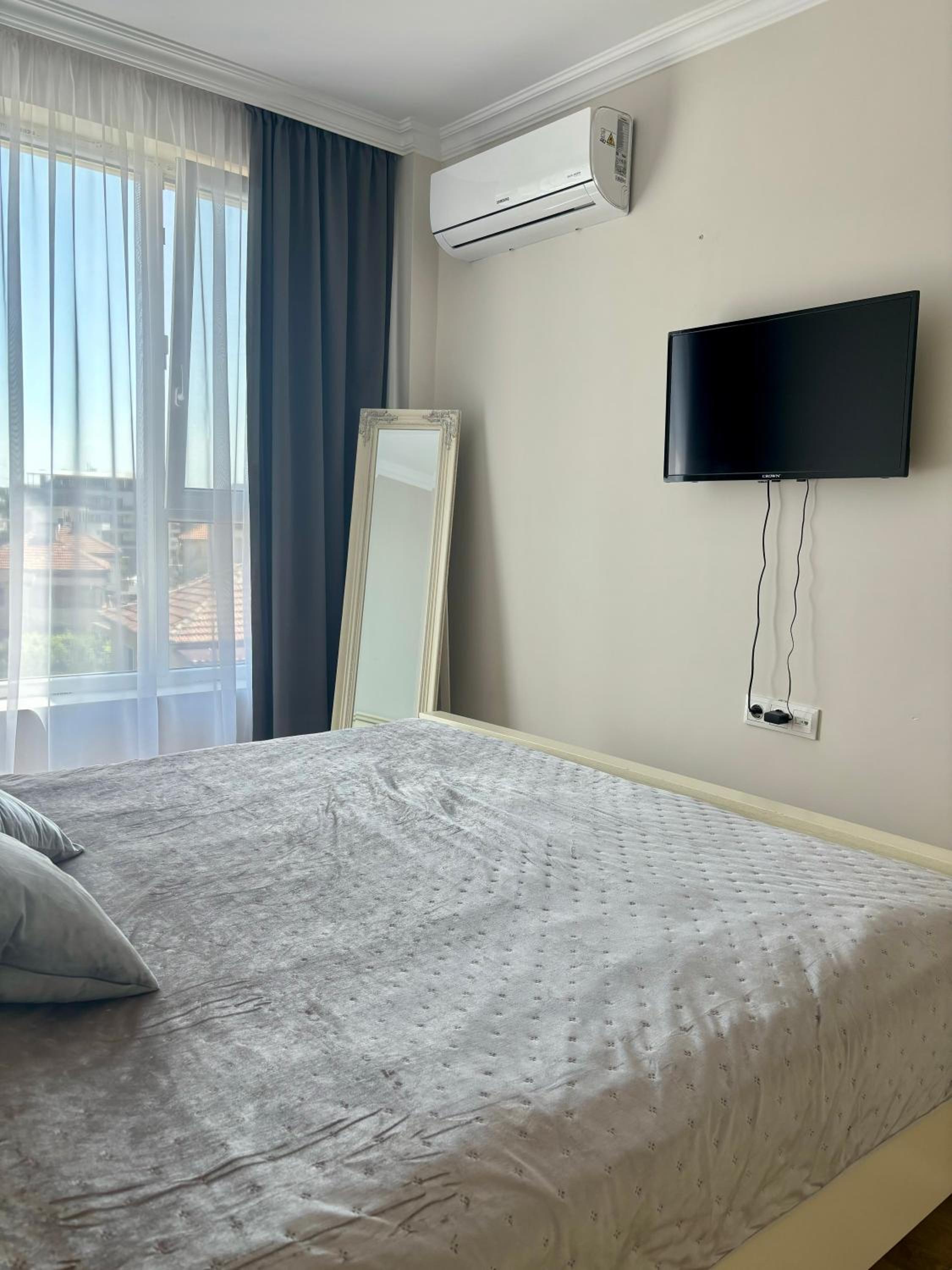 Triumph apartment