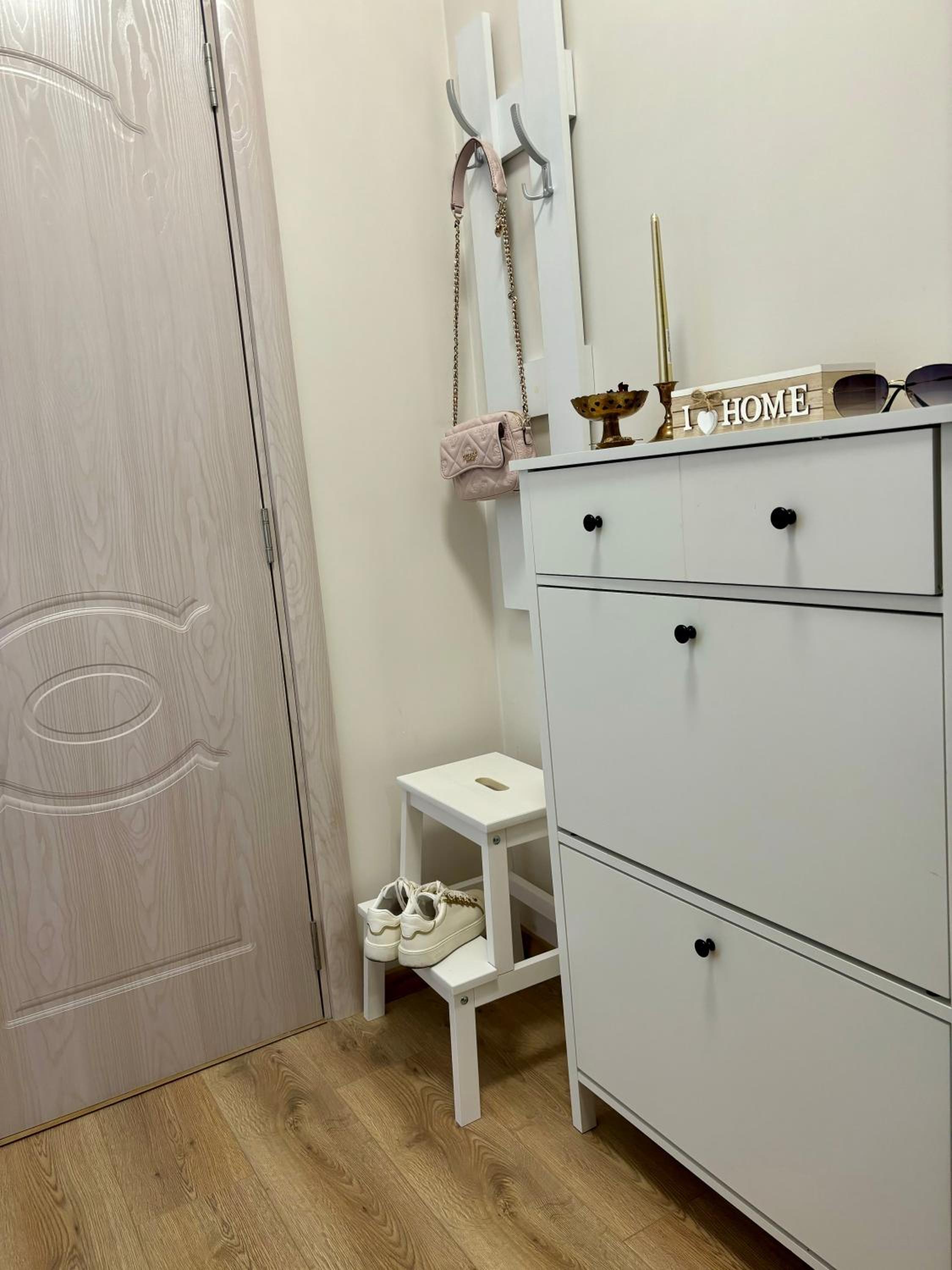 Triumph apartment