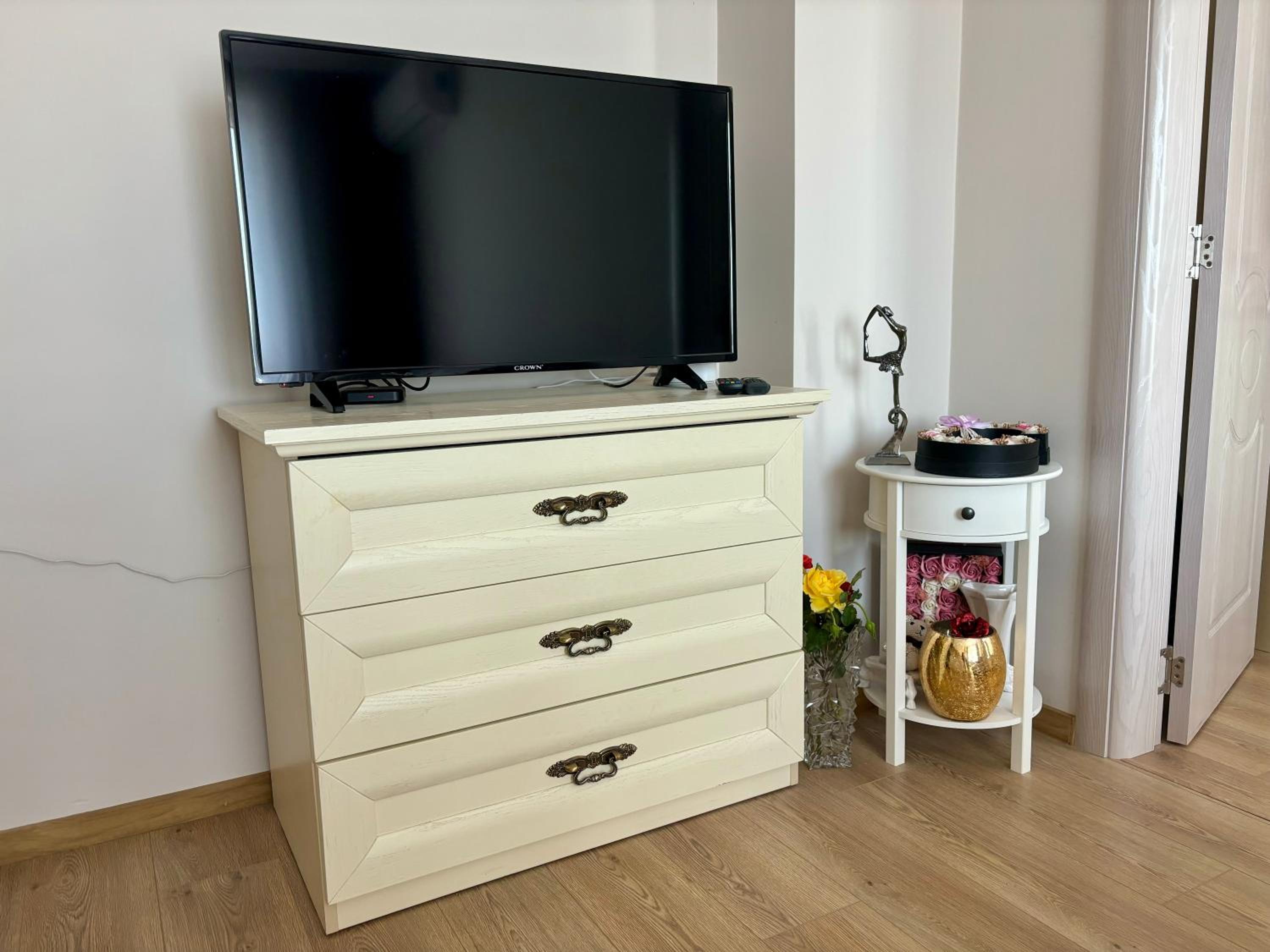 Triumph apartment