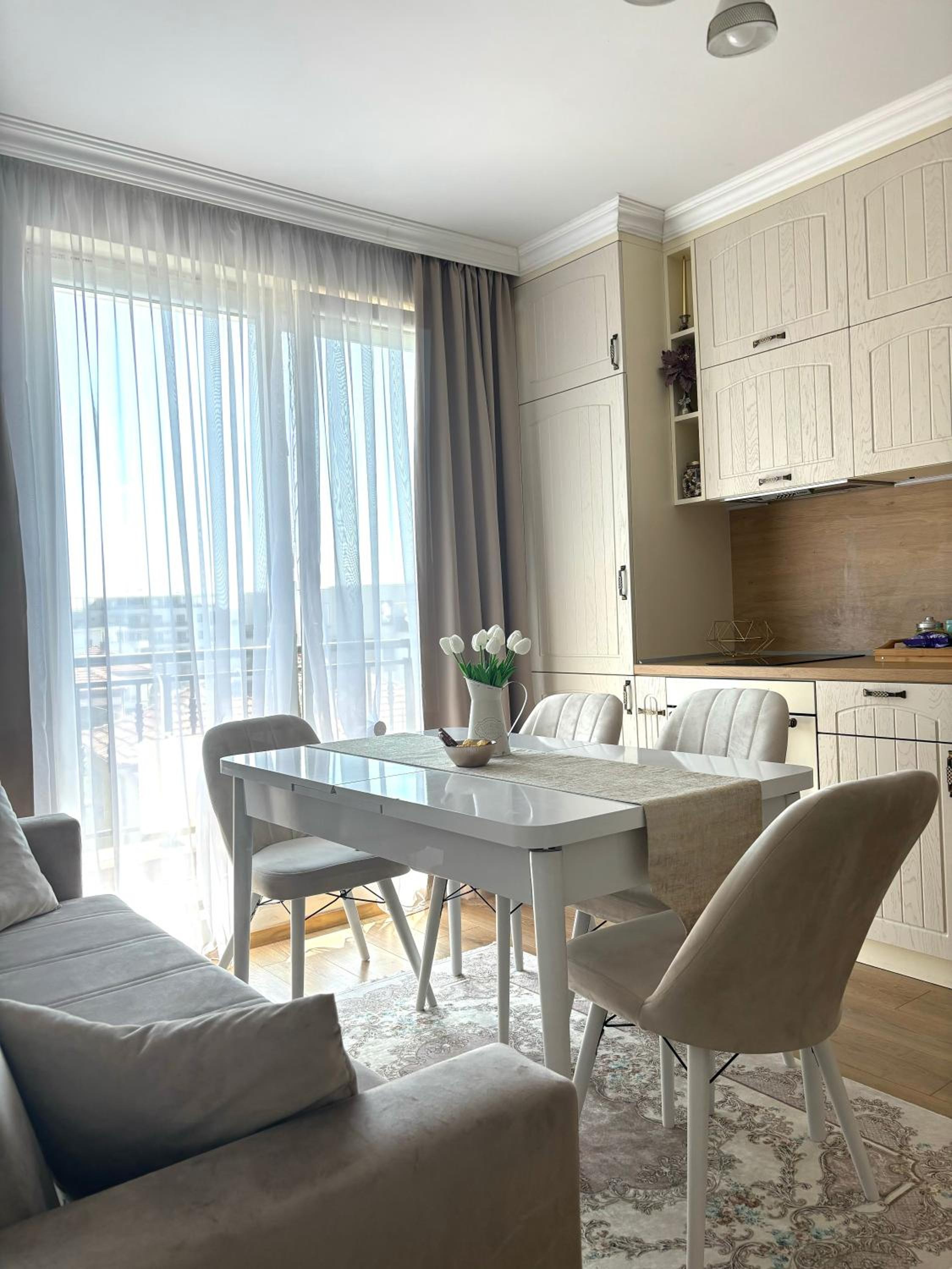 Triumph apartment