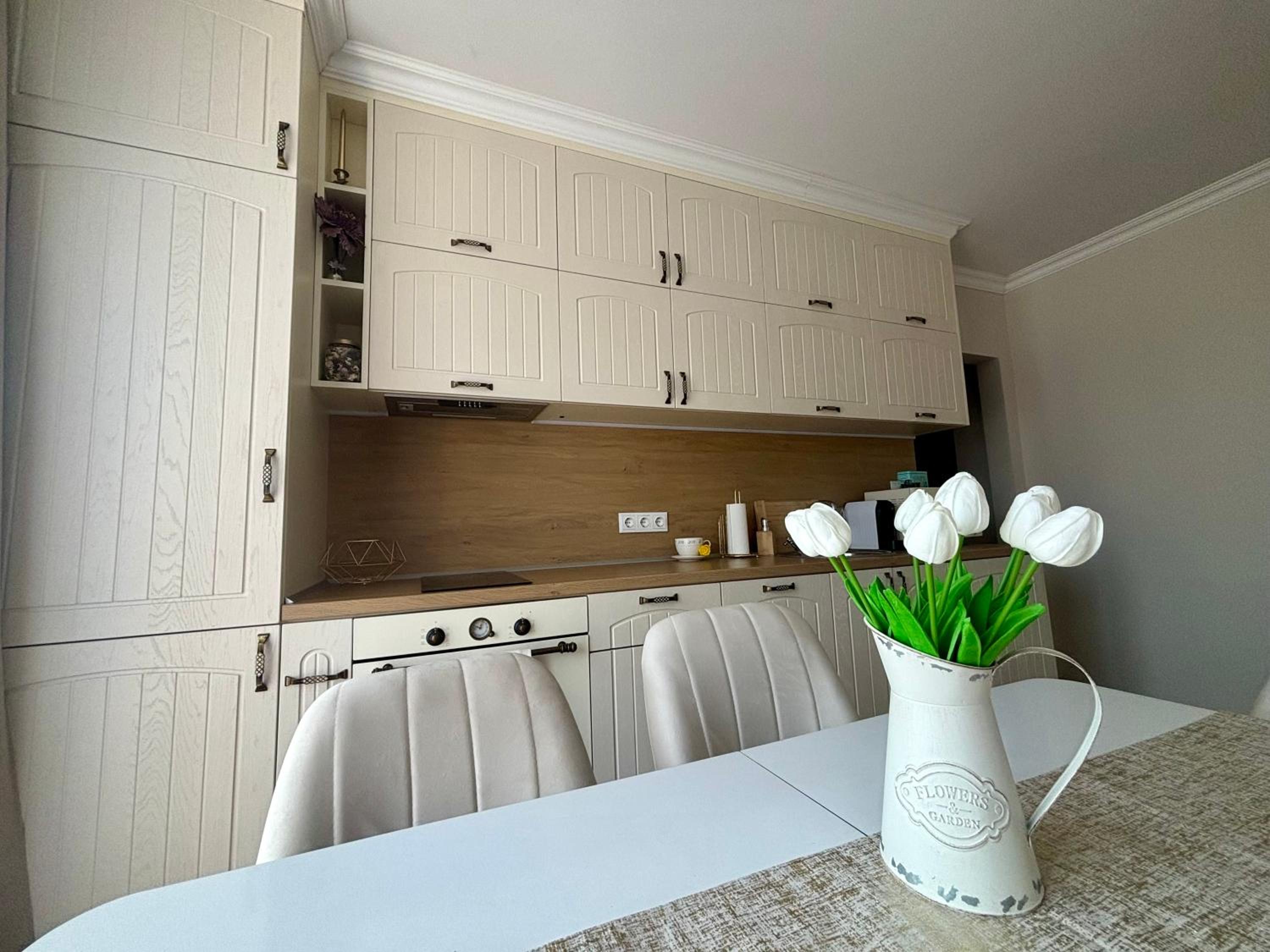 Triumph apartment