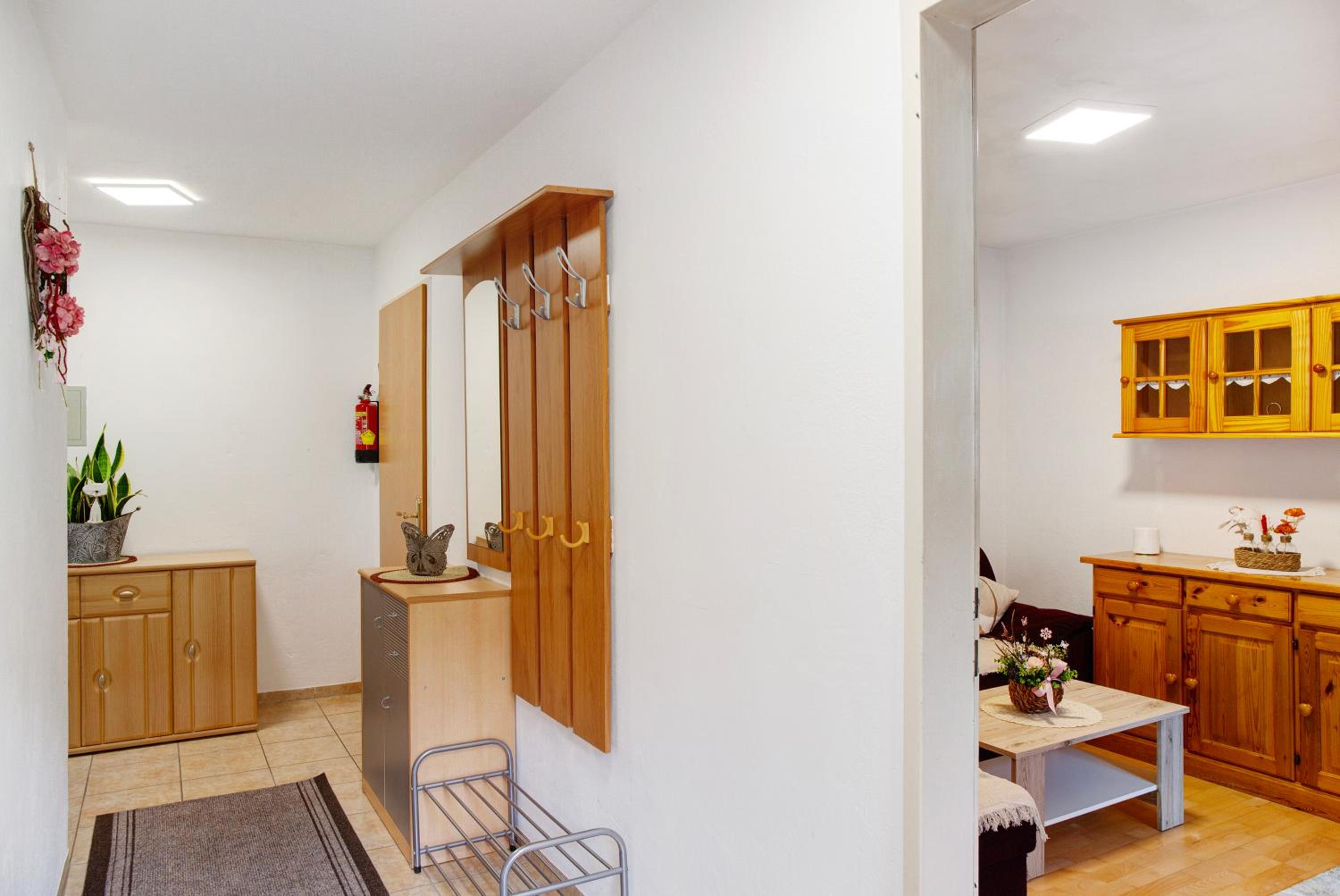 Appartment Stockeben