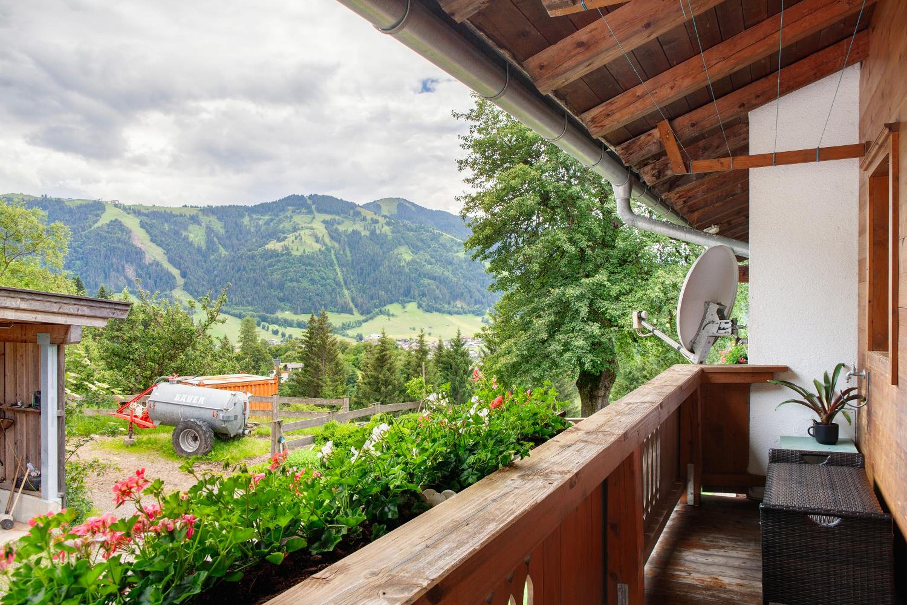 Appartment Stockeben