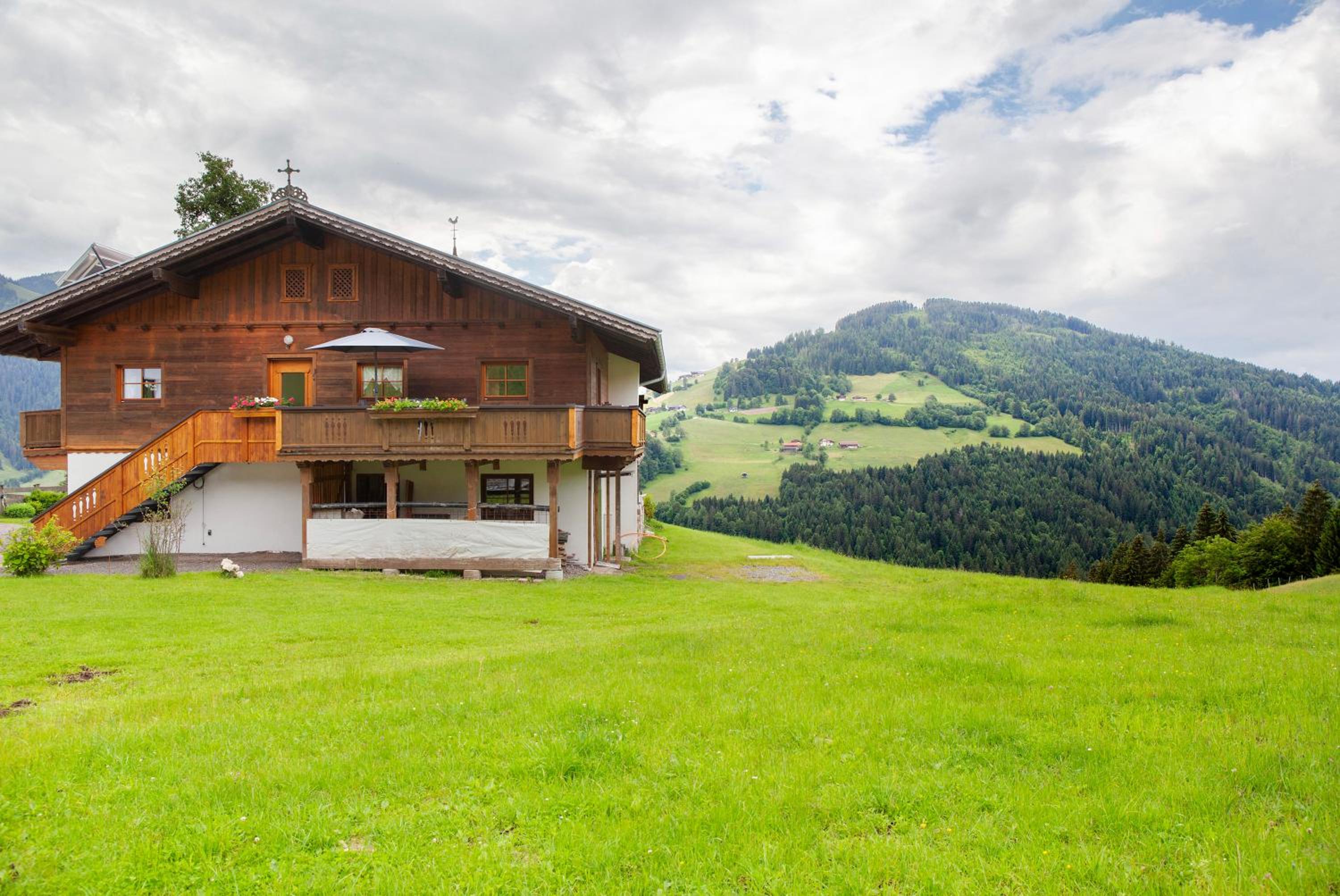 Appartment Stockeben