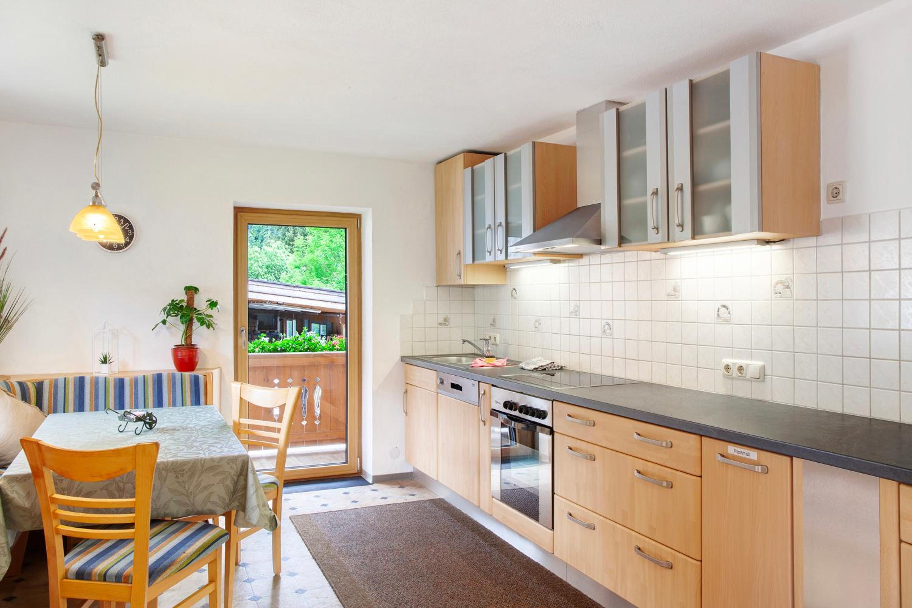 Appartment Stockeben