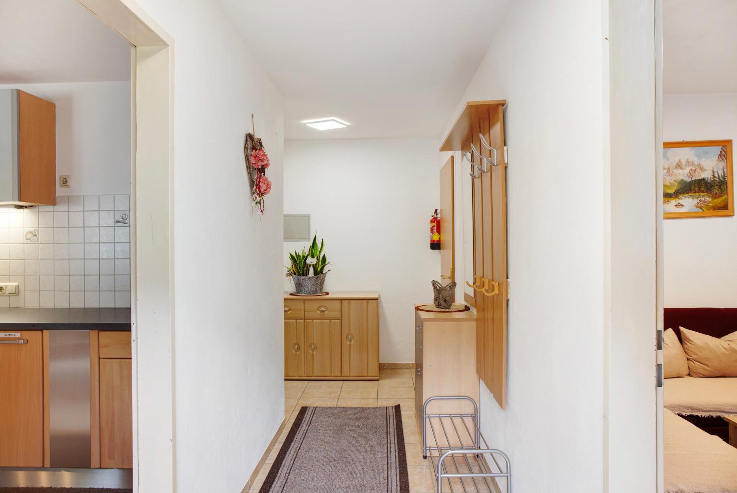 Appartment Stockeben