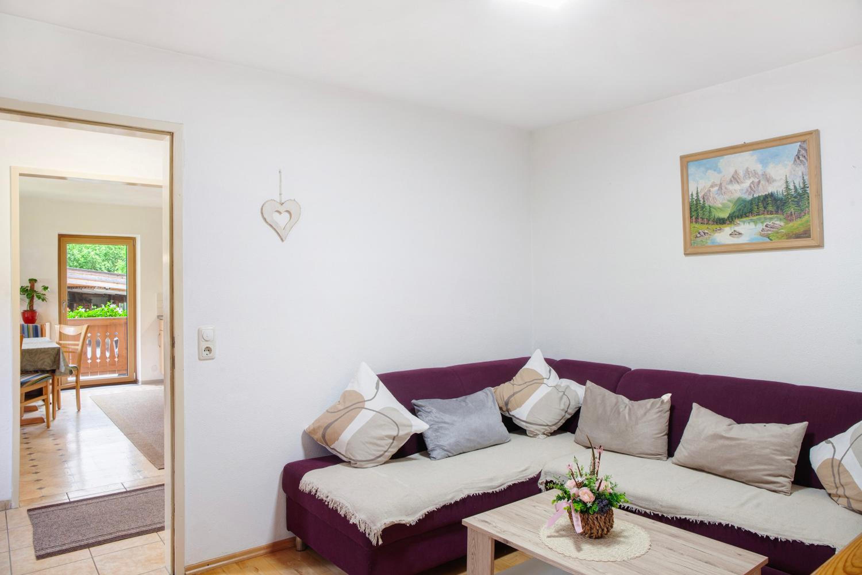 Appartment Stockeben