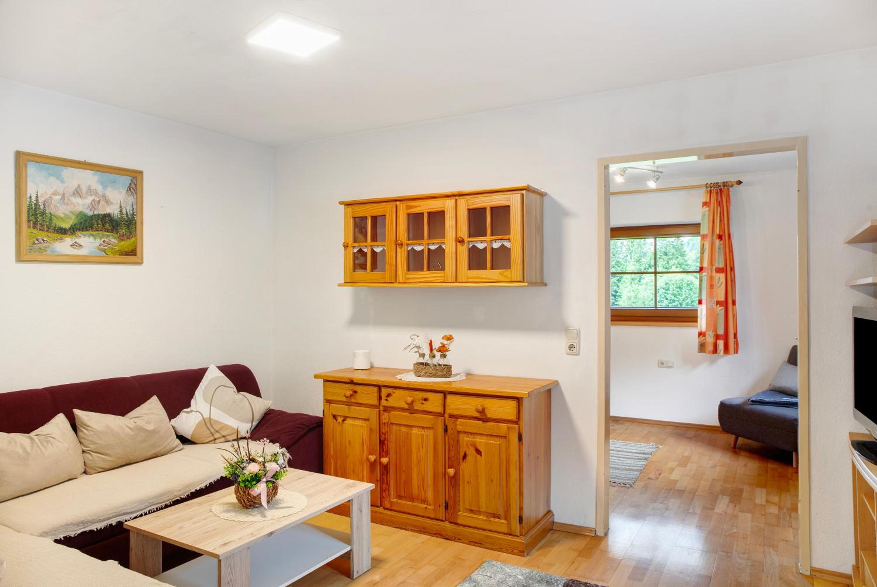 Appartment Stockeben