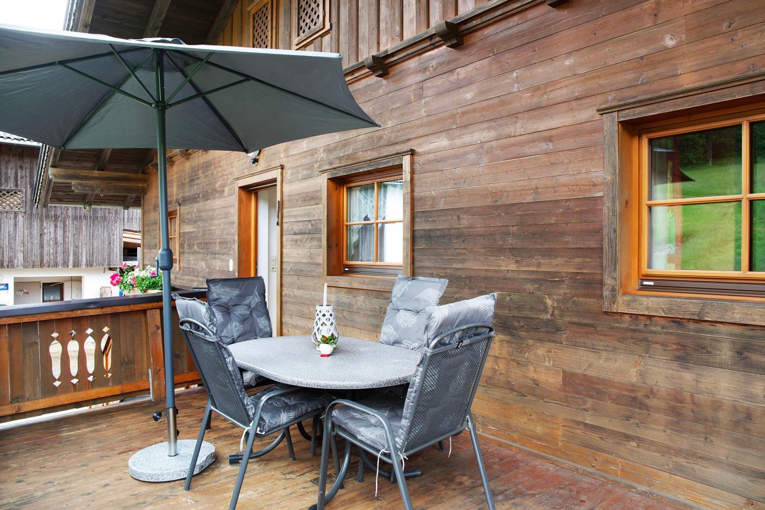 Appartment Stockeben