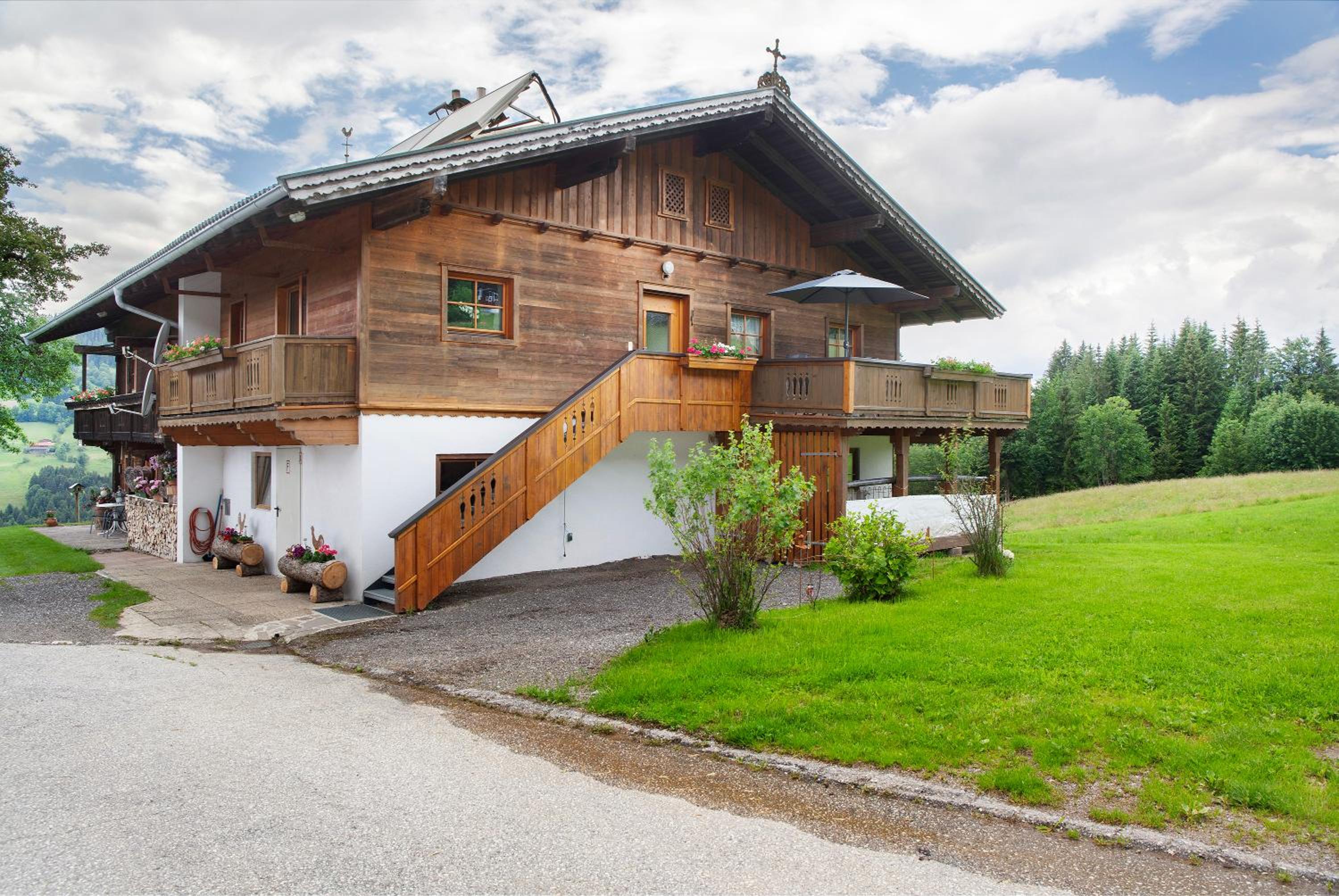 Appartment Stockeben