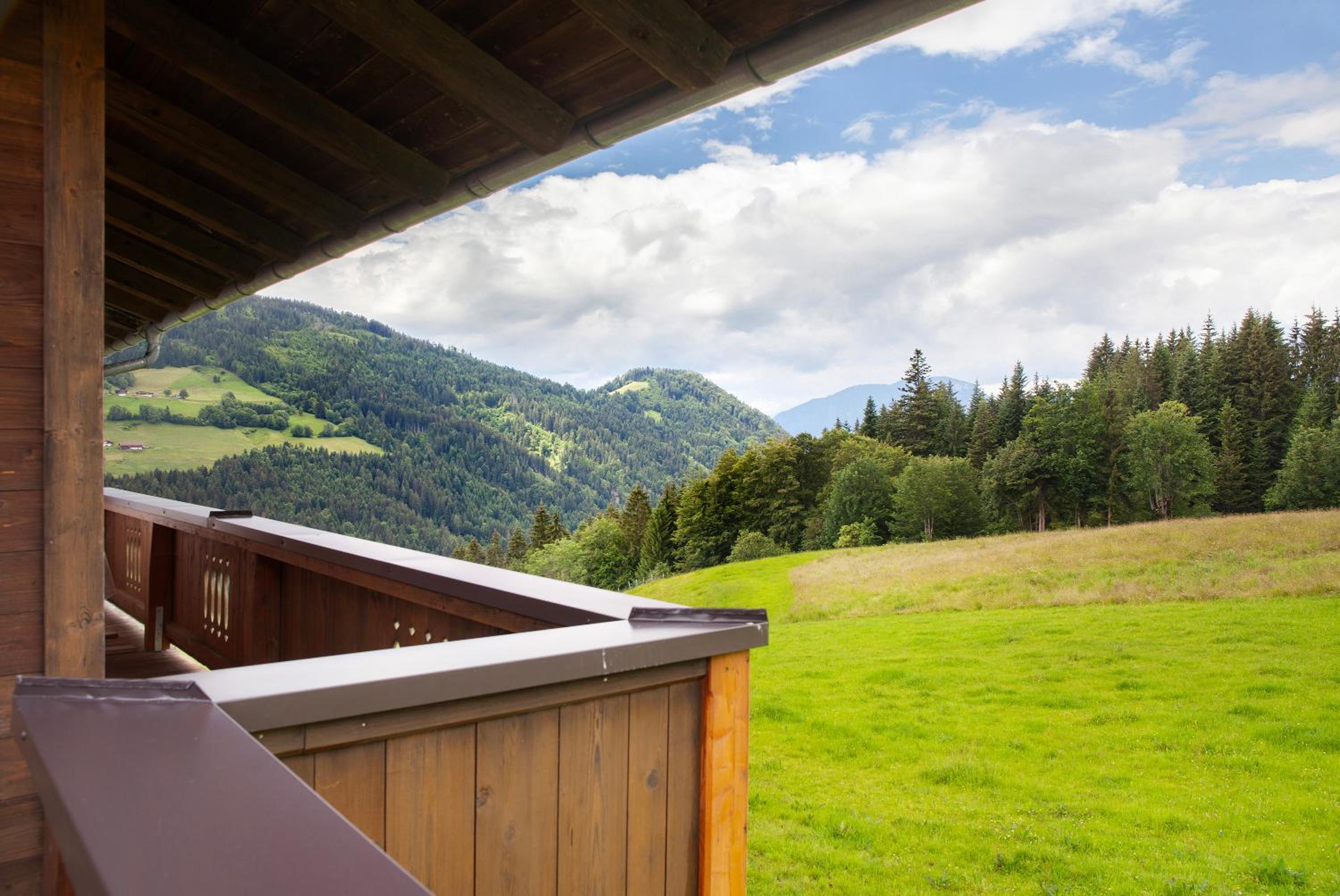 Appartment Stockeben
