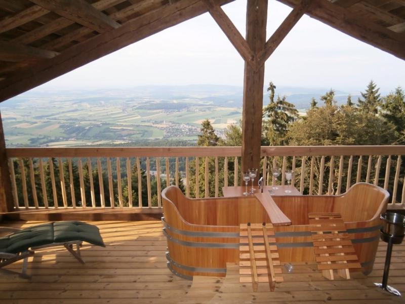 Schönblick Hohenbogen