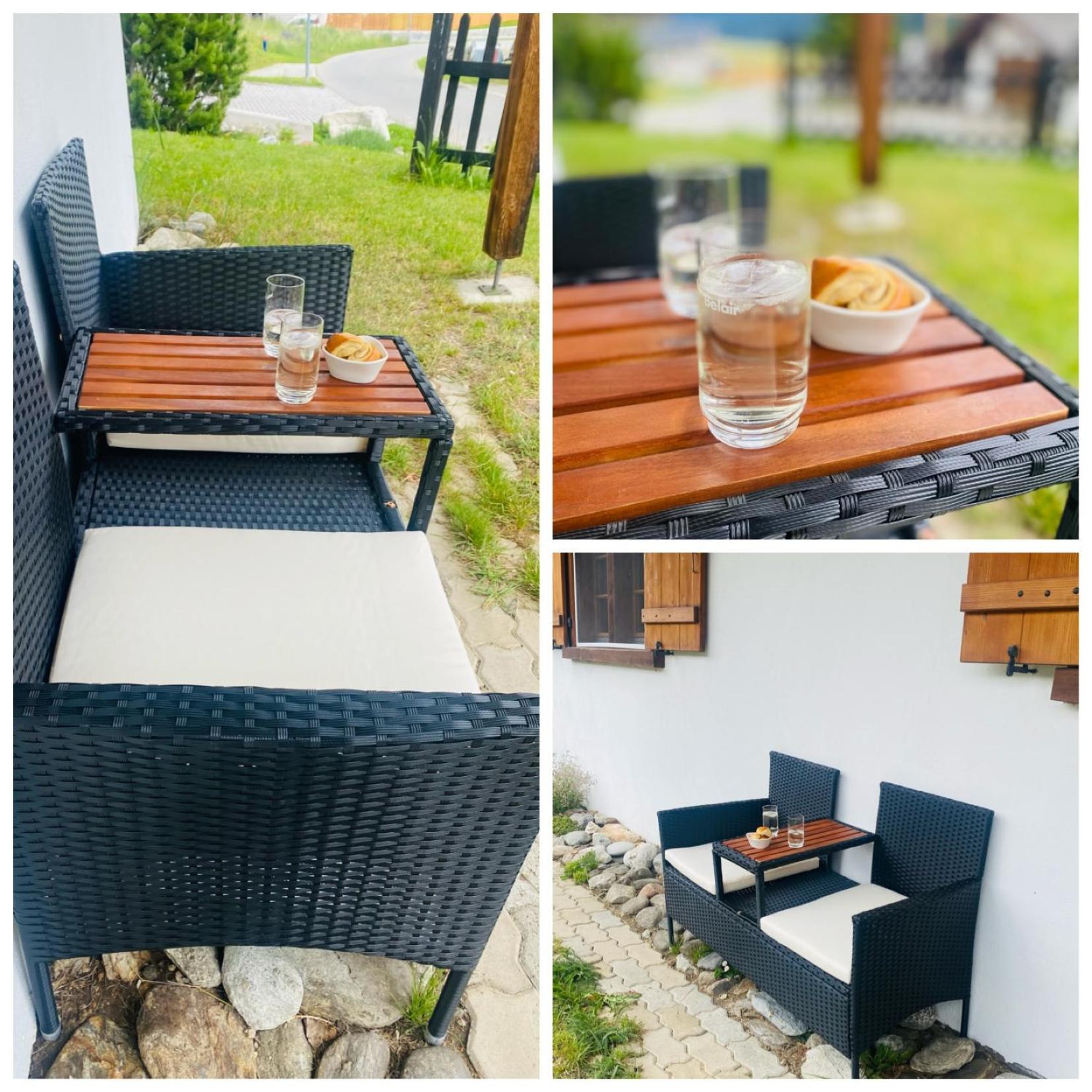 Mountain Getaway Sedrun