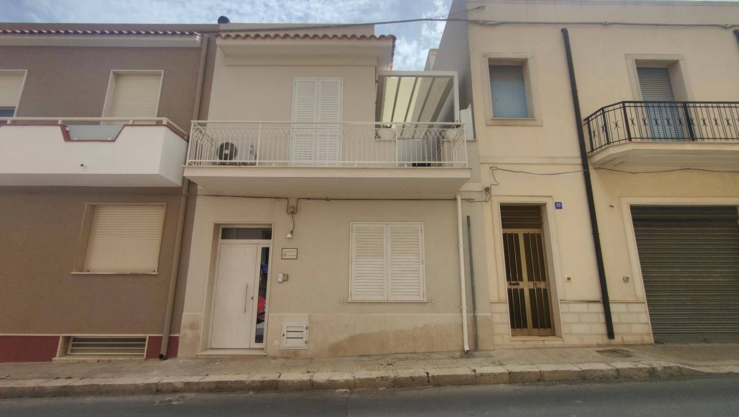 La casa di Tina a due passi dal centro