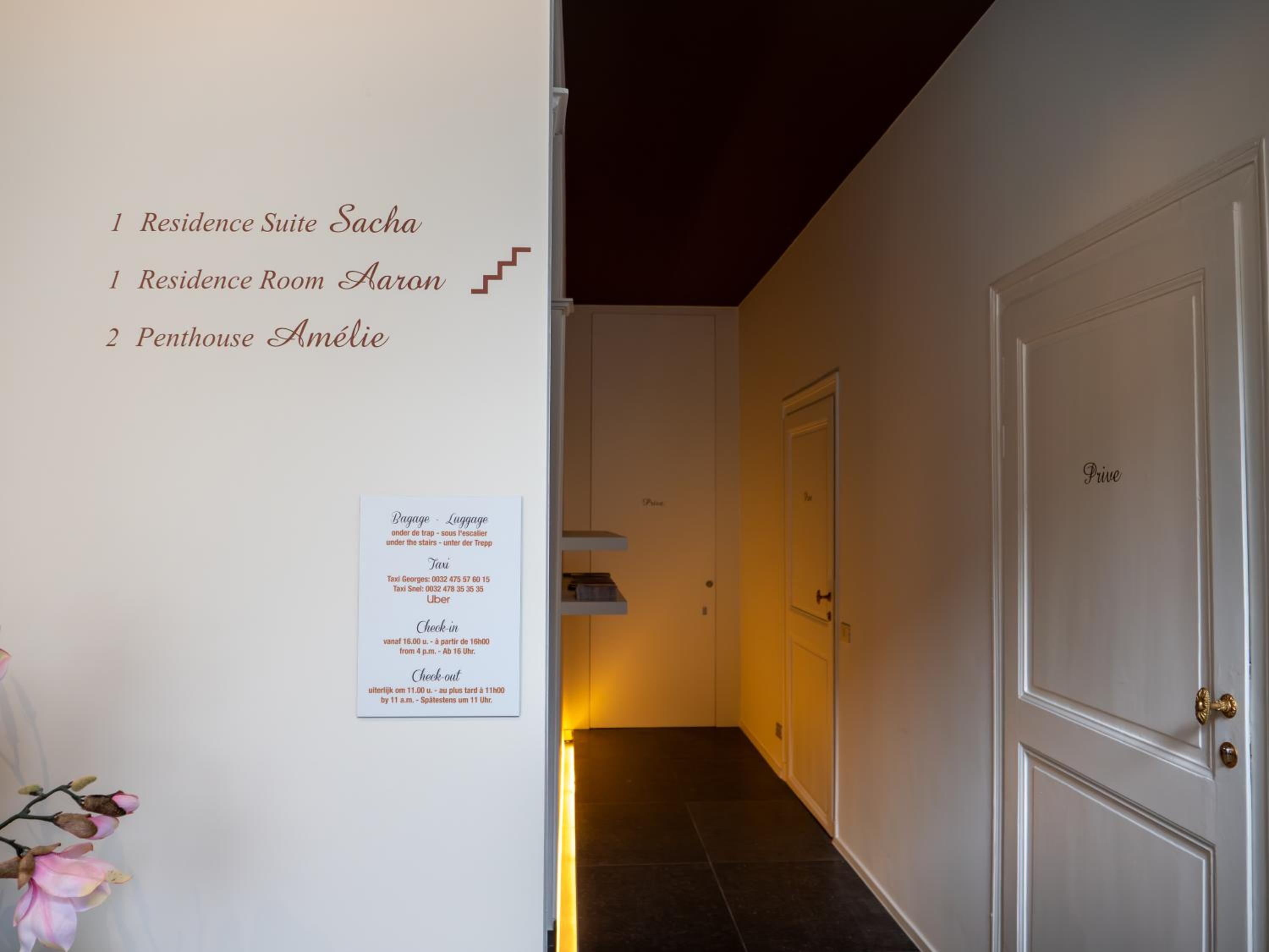 B&B Residence9Bruges