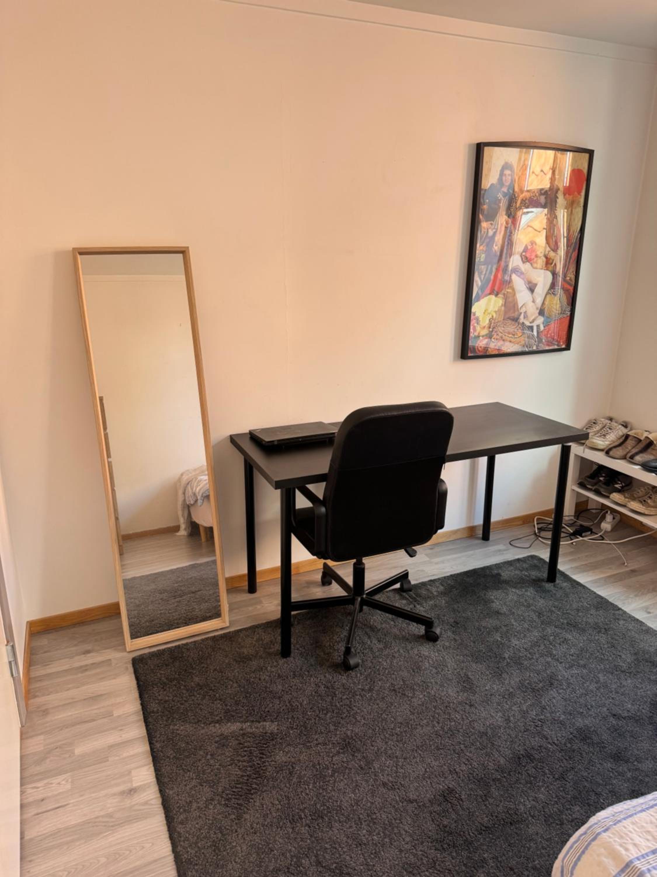 Spacious and central apartment I 250m from Bryggen view 5