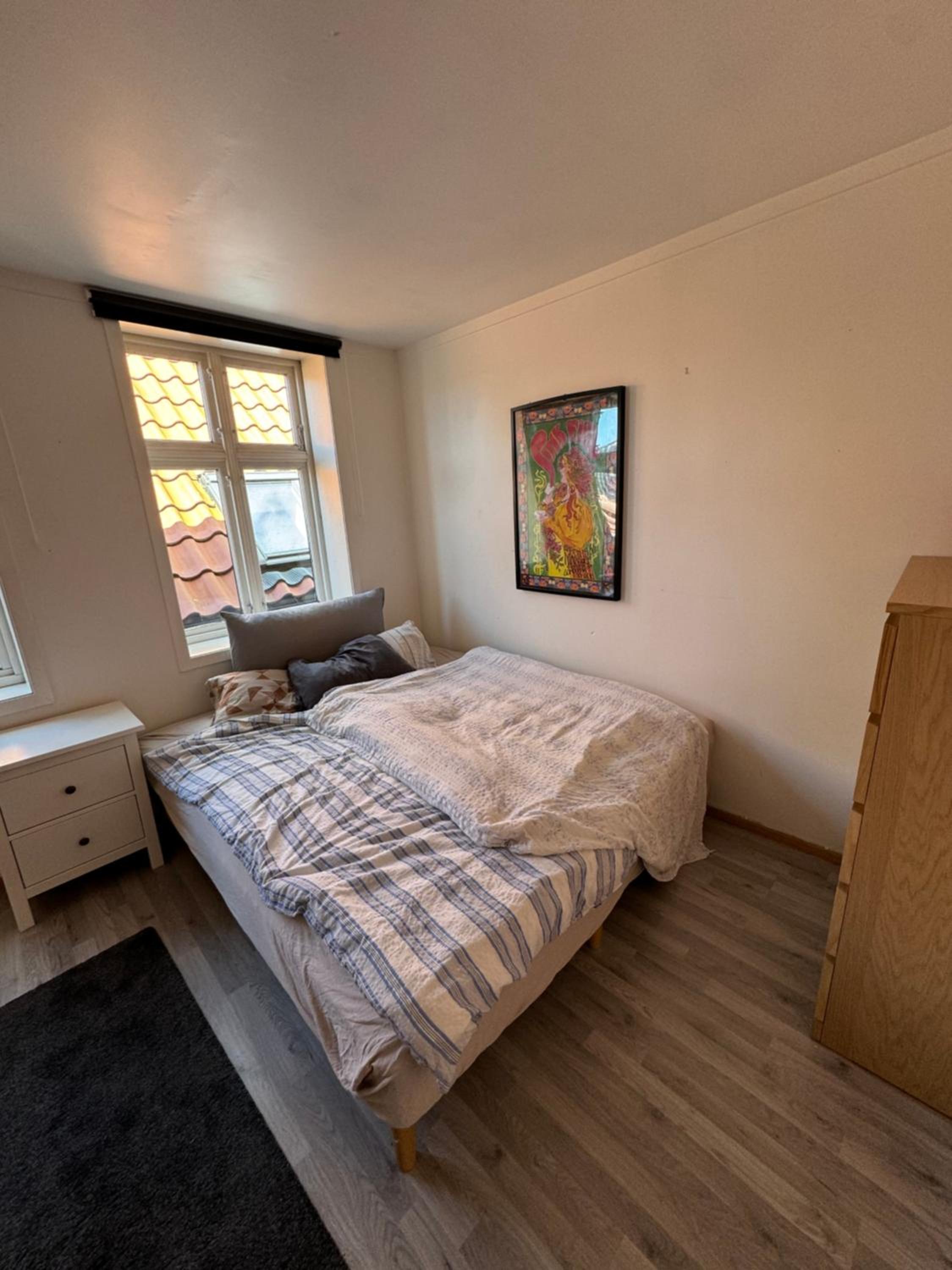 Spacious and central apartment I 250m from Bryggen view 3