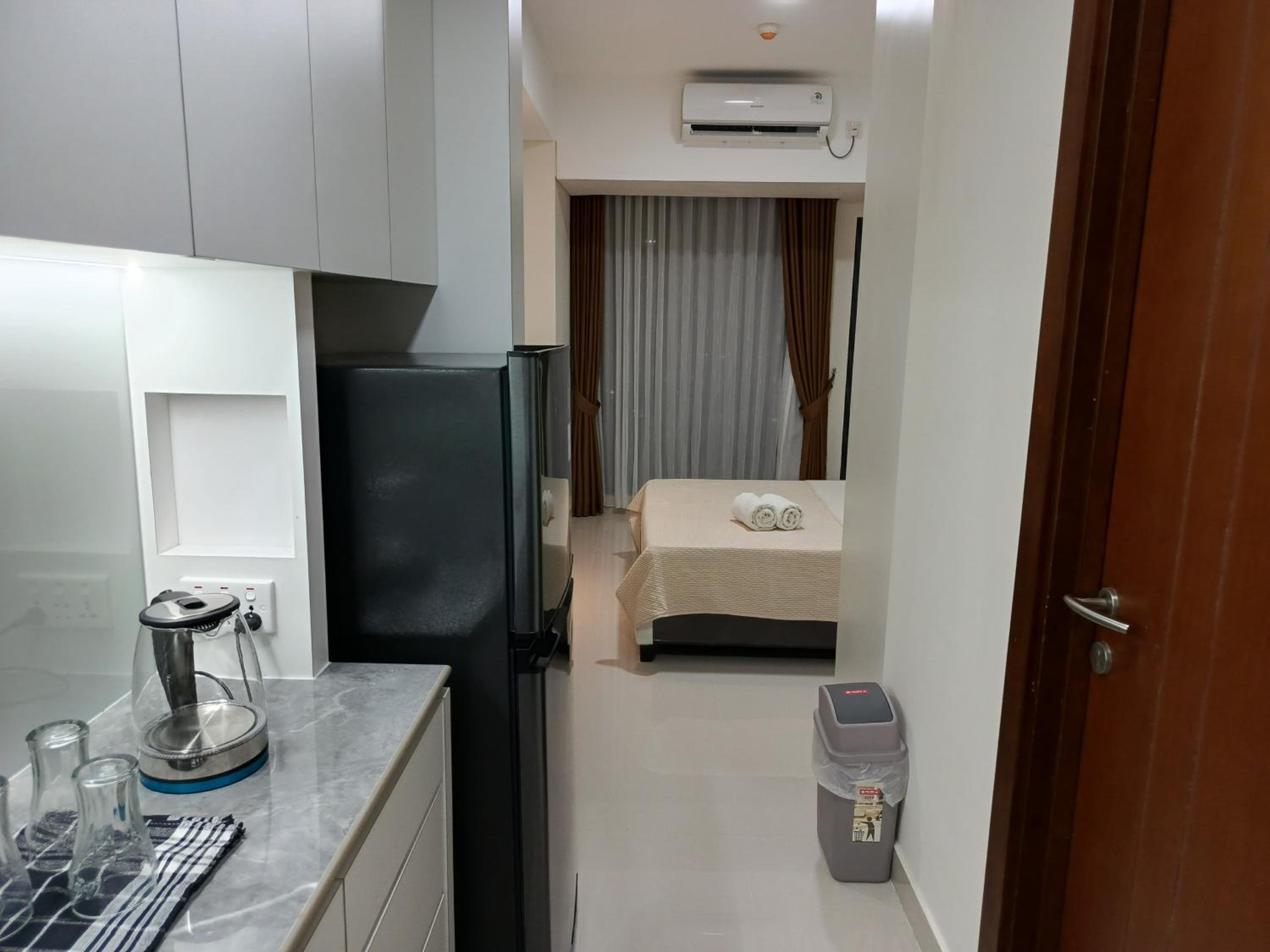 Pollux High Rise Apartments at Batam Center with Netflix by MESA