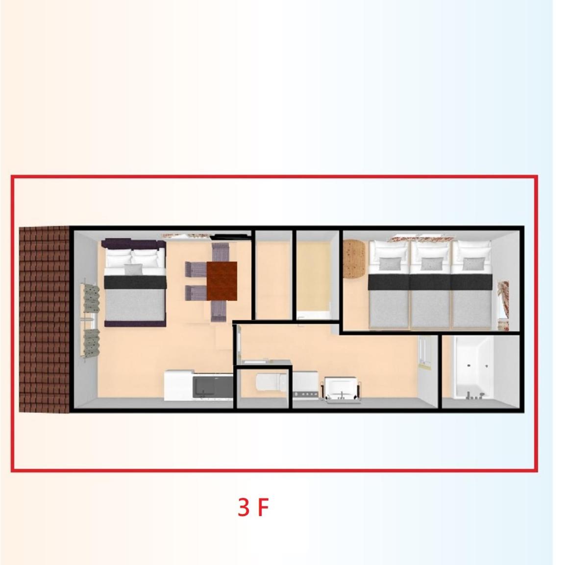Happy Osaka House