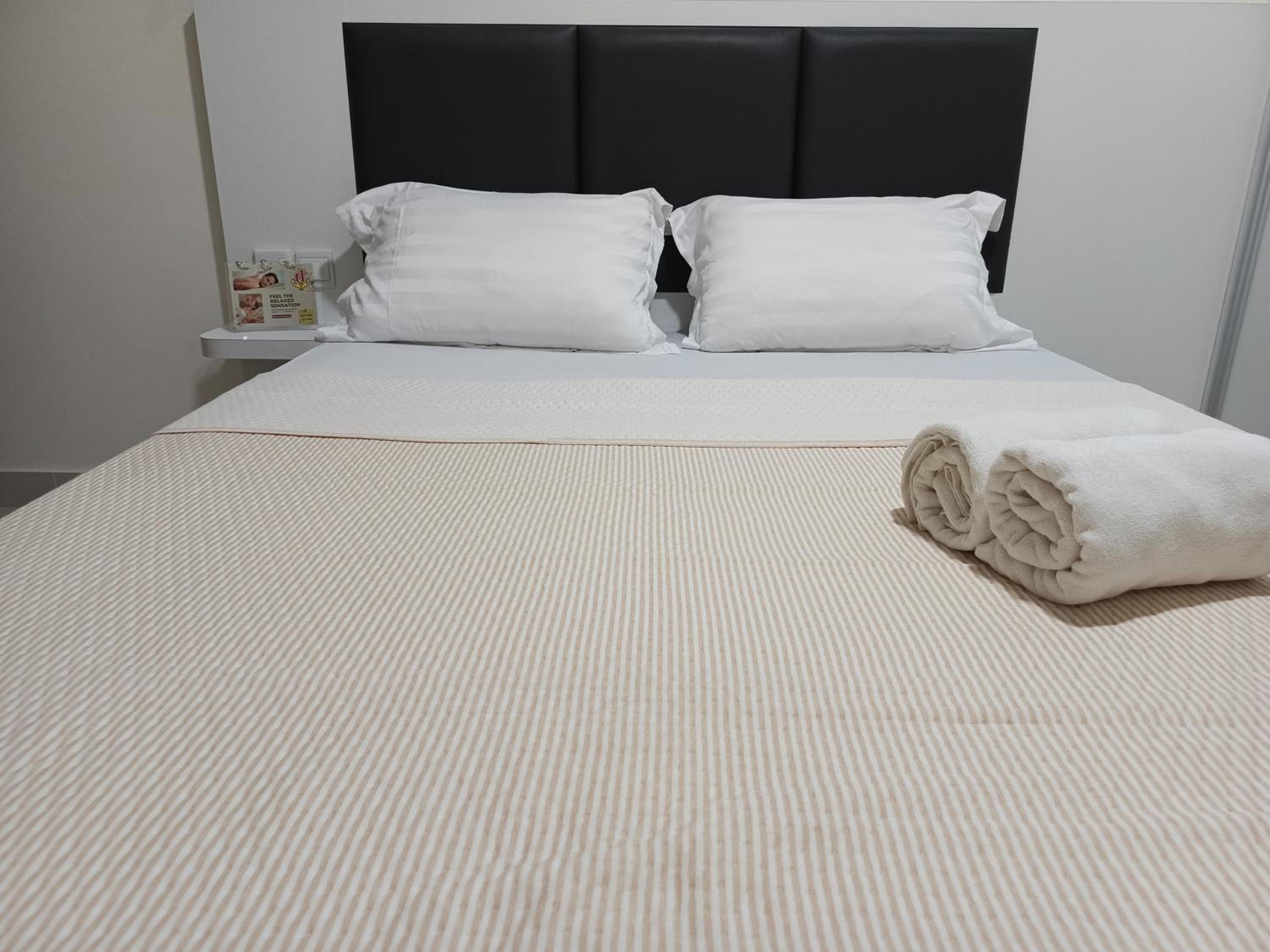 Pollux High Rise Apartments at Batam Center with Netflix by MESA