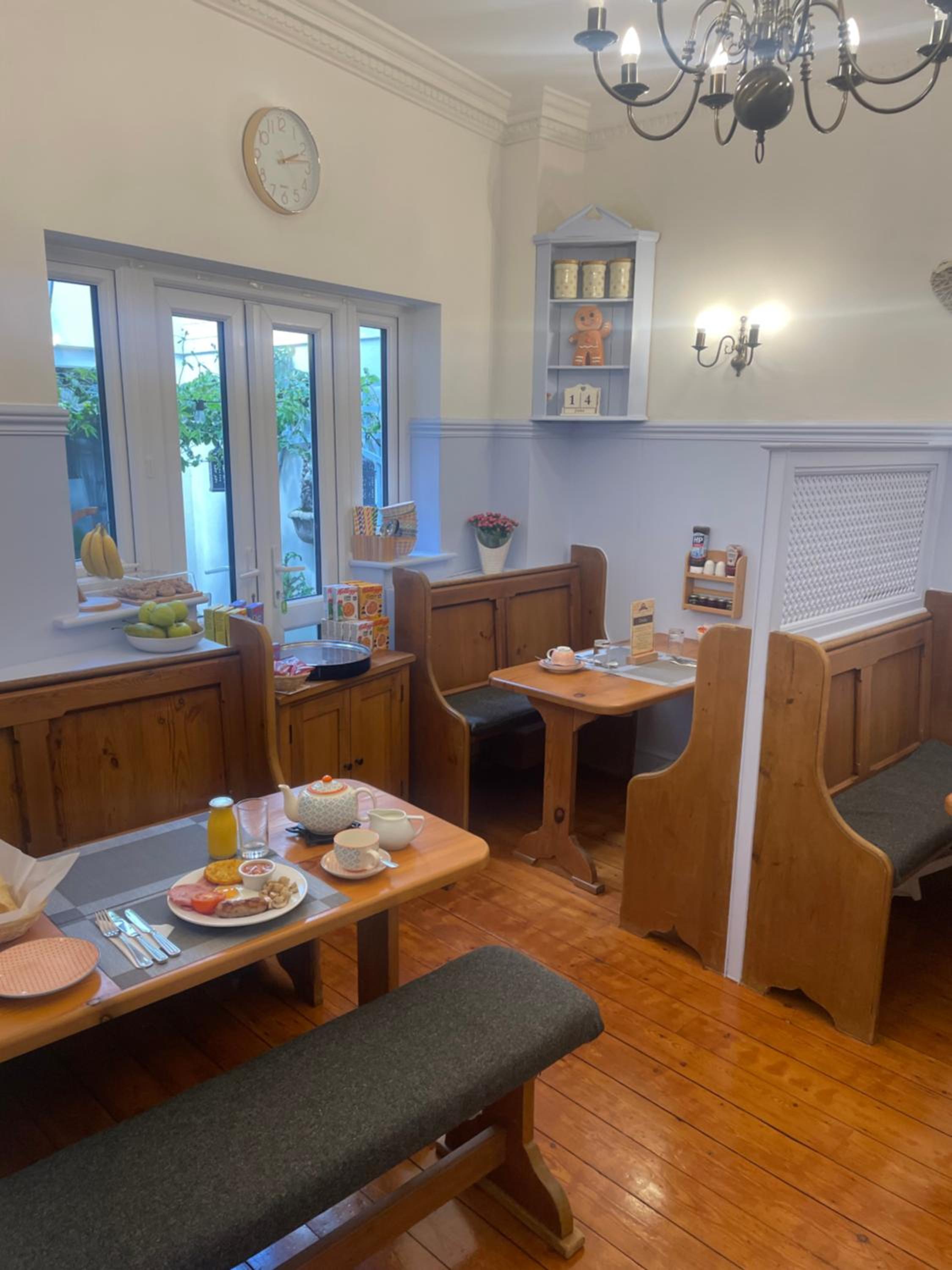 The Courtyard Guest House