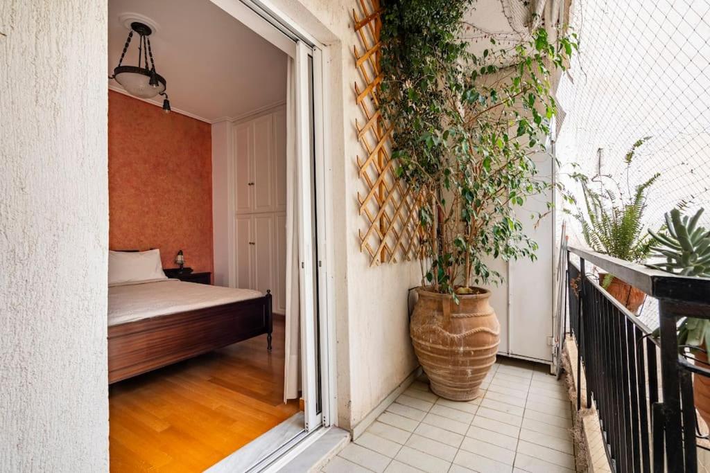 Thissio Aurora - Vintage Apartment