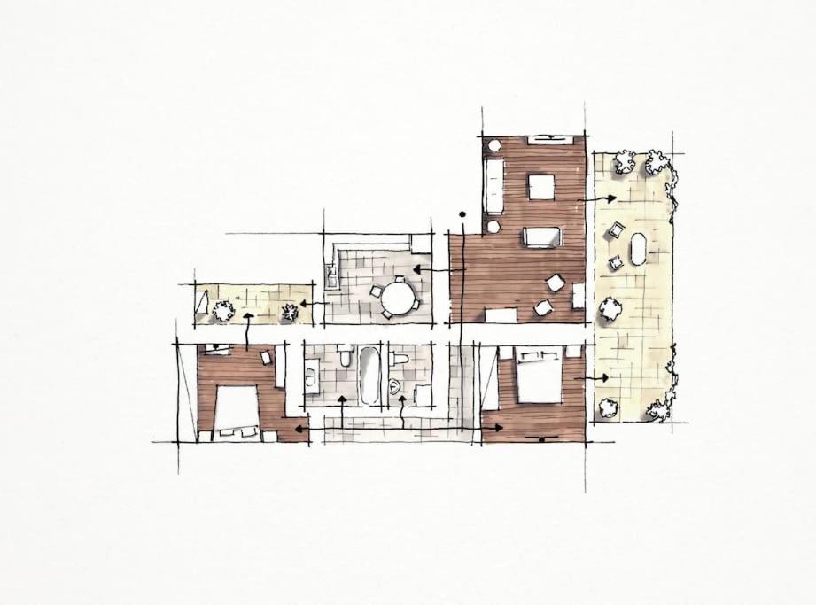 Thissio Aurora - Vintage Apartment