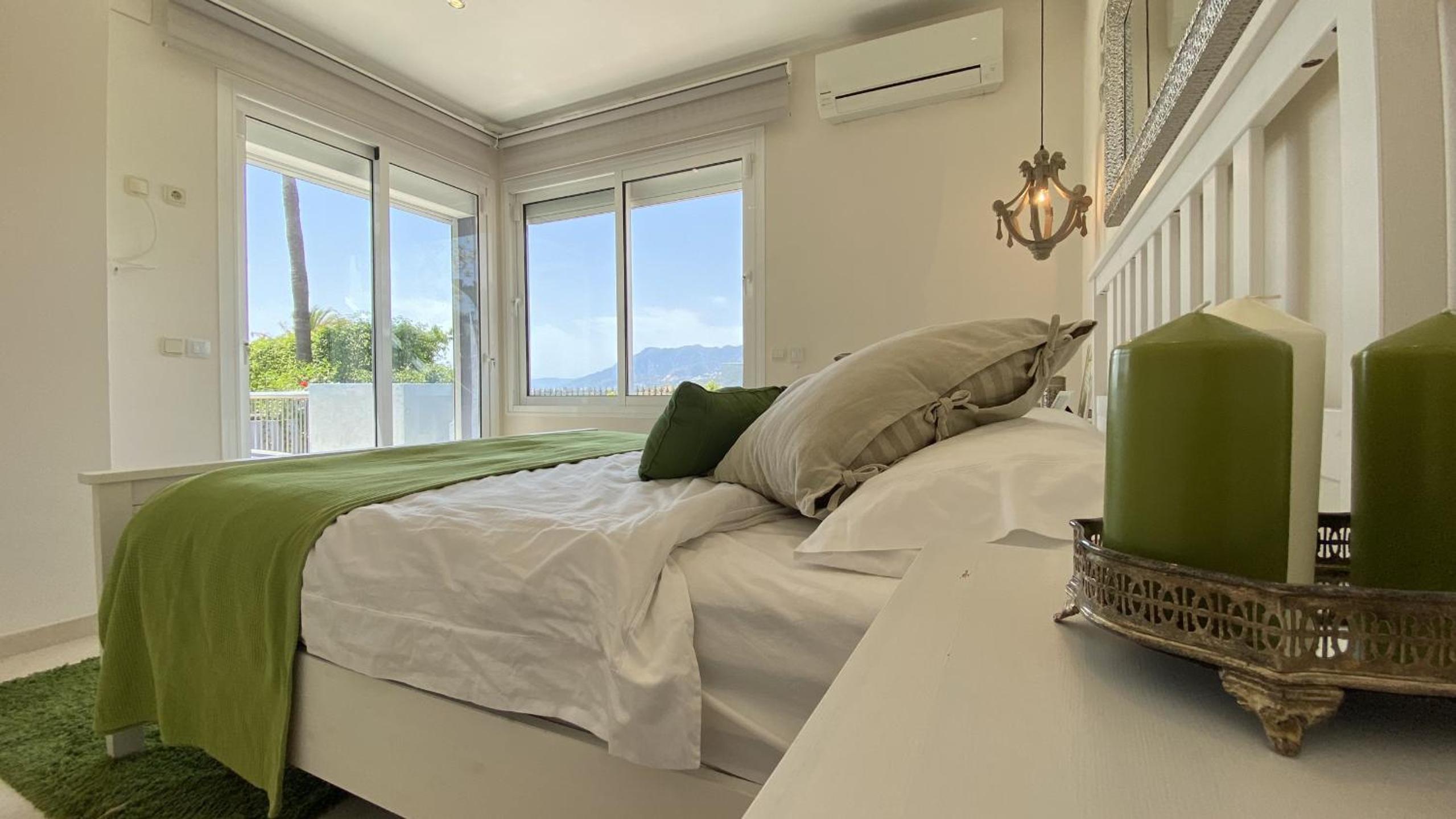 Villa Elviria Mediterranean luxury