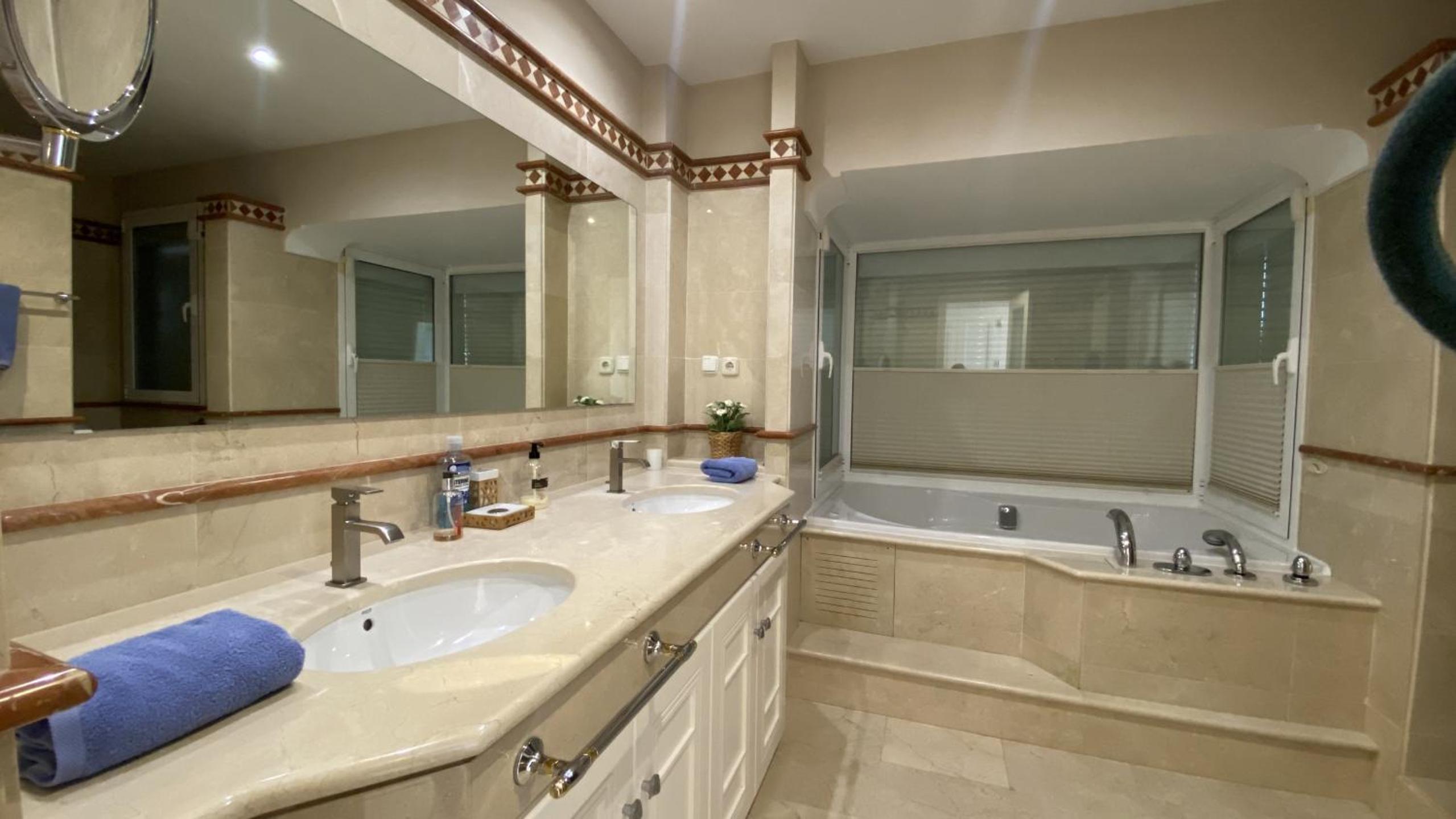 Villa Elviria Mediterranean luxury
