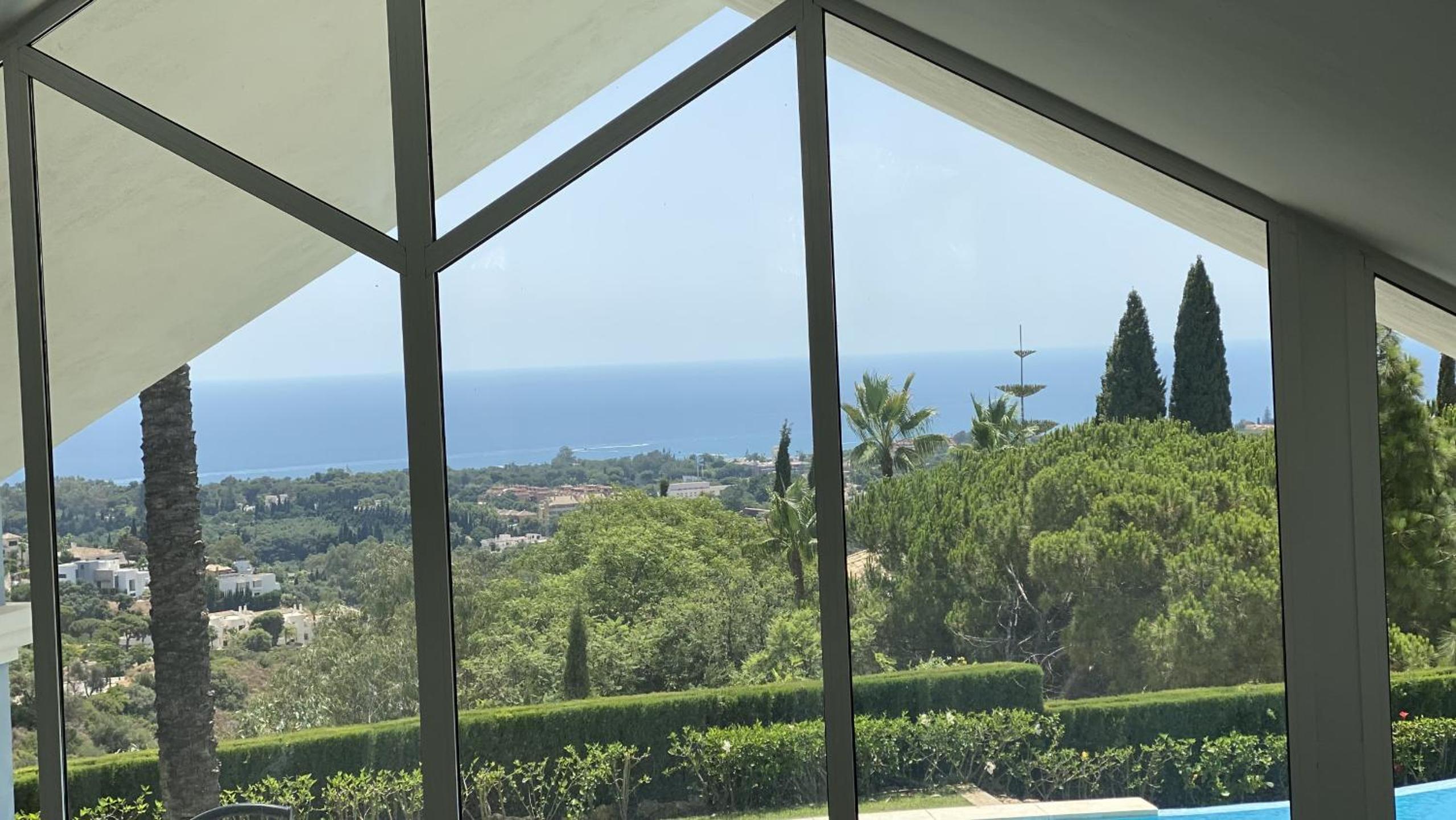 Villa Elviria Mediterranean luxury