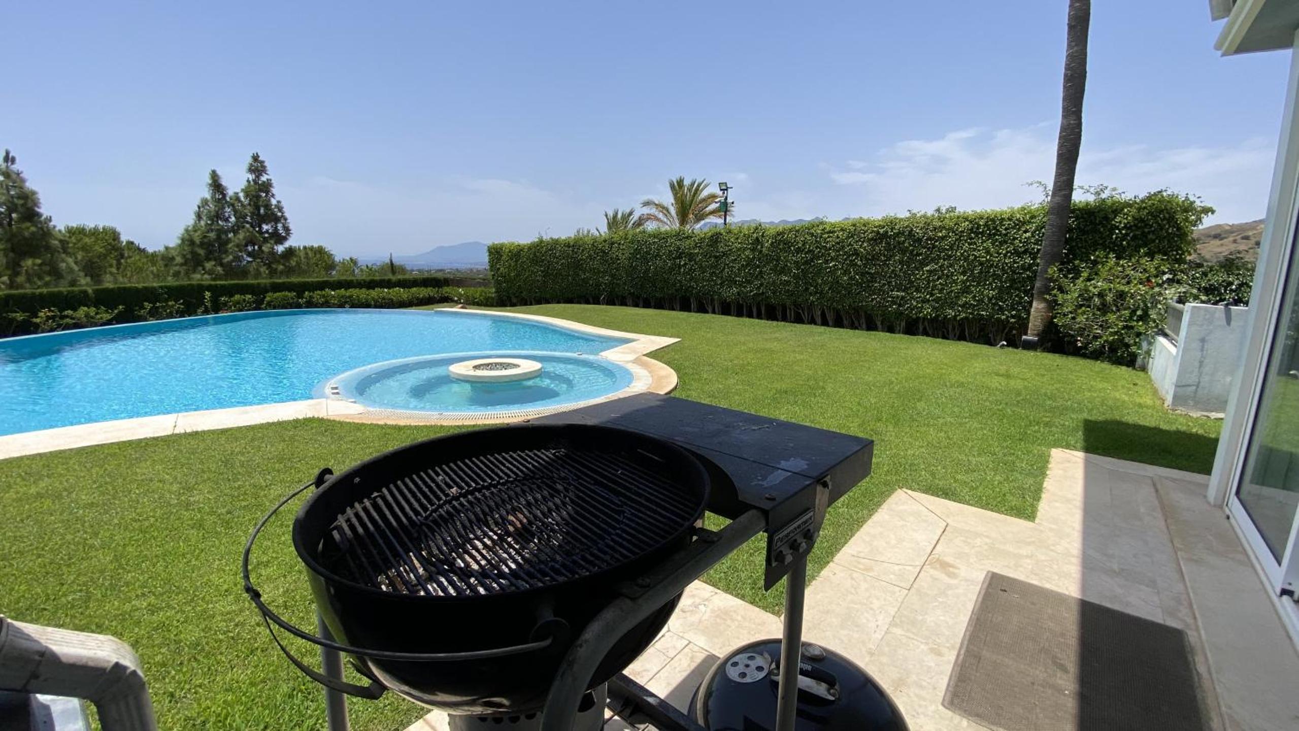 Villa Elviria Mediterranean luxury