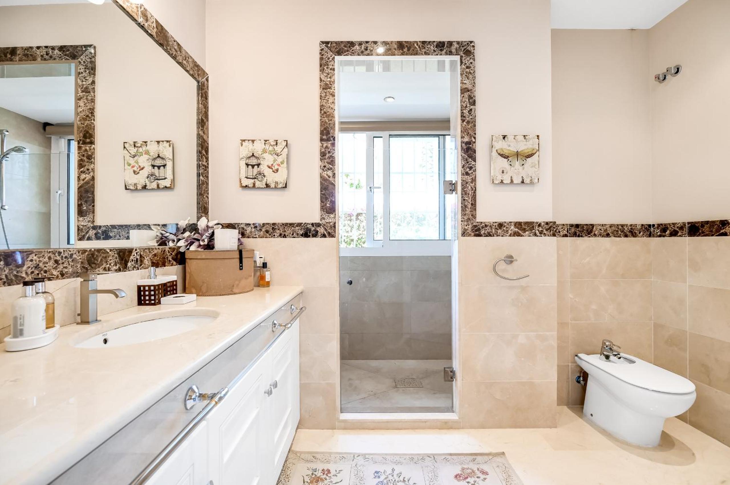 Villa Elviria Mediterranean luxury
