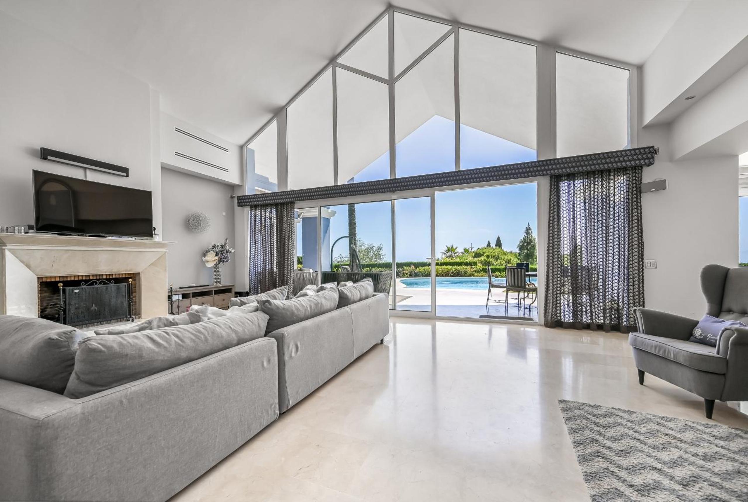 Villa Elviria Mediterranean luxury