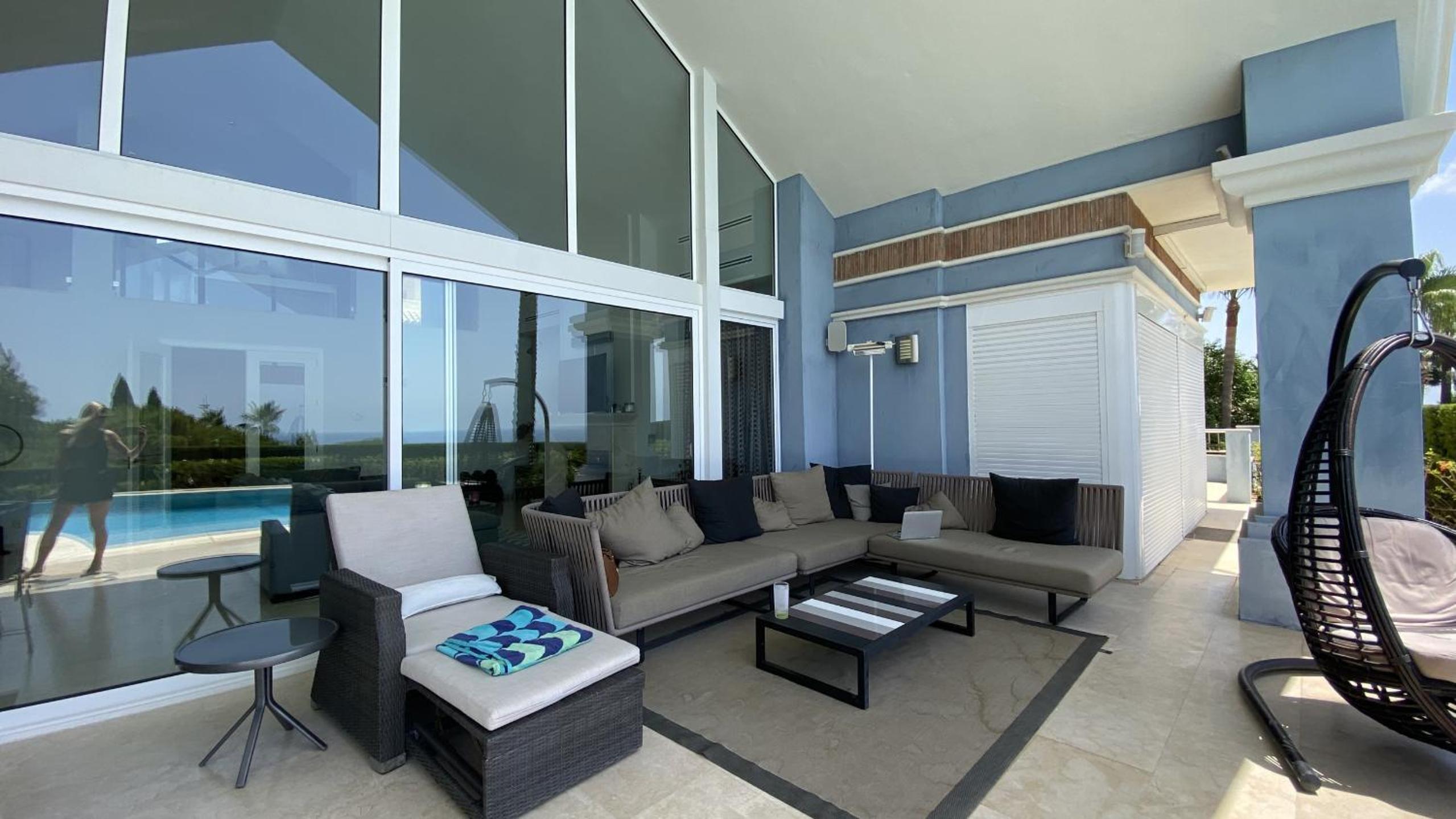 Villa Elviria Mediterranean luxury