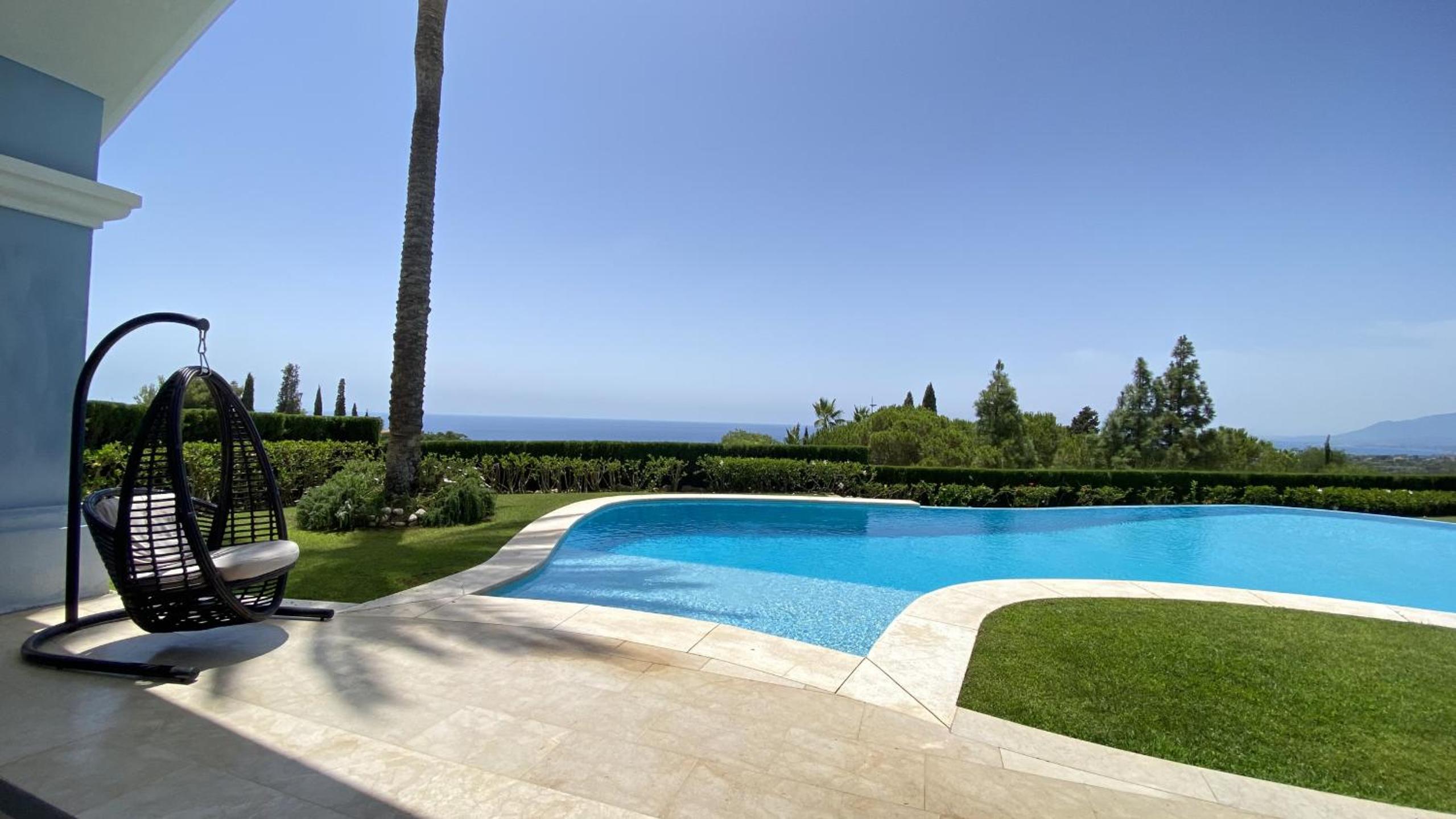 Villa Elviria Mediterranean luxury