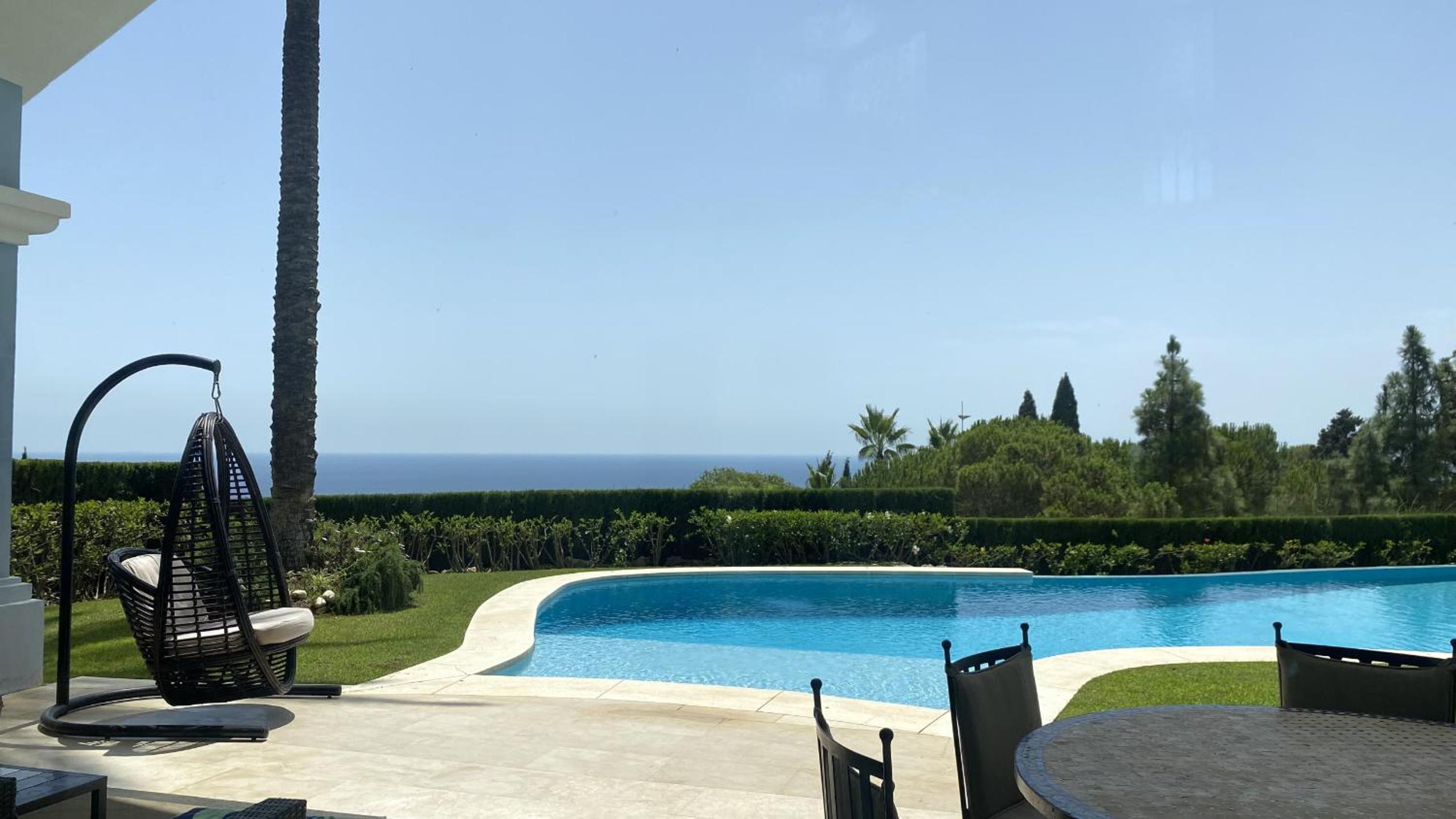 Villa Elviria Mediterranean luxury