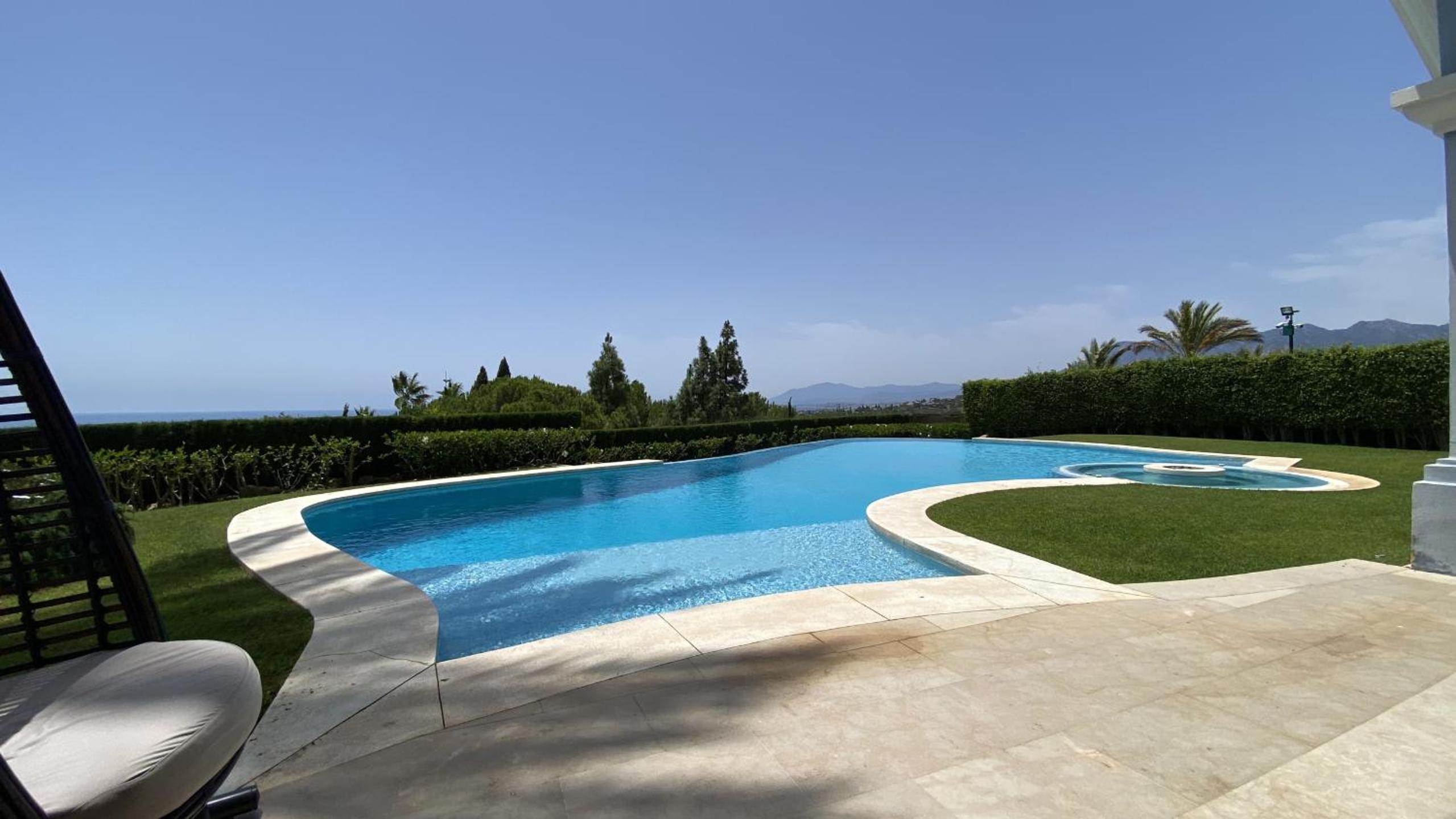 Villa Elviria Mediterranean luxury