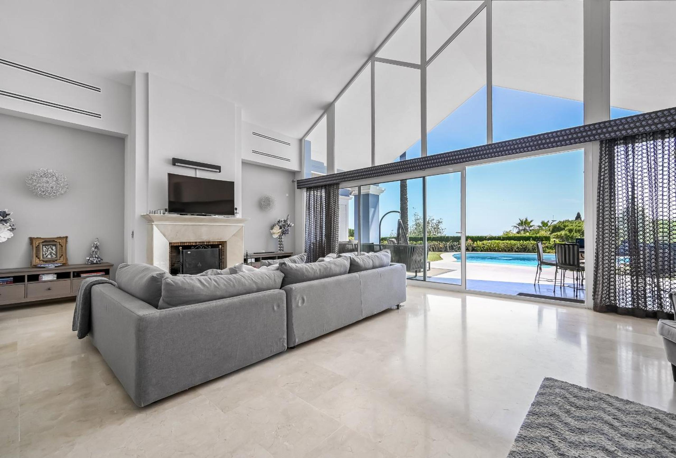Villa Elviria Mediterranean luxury